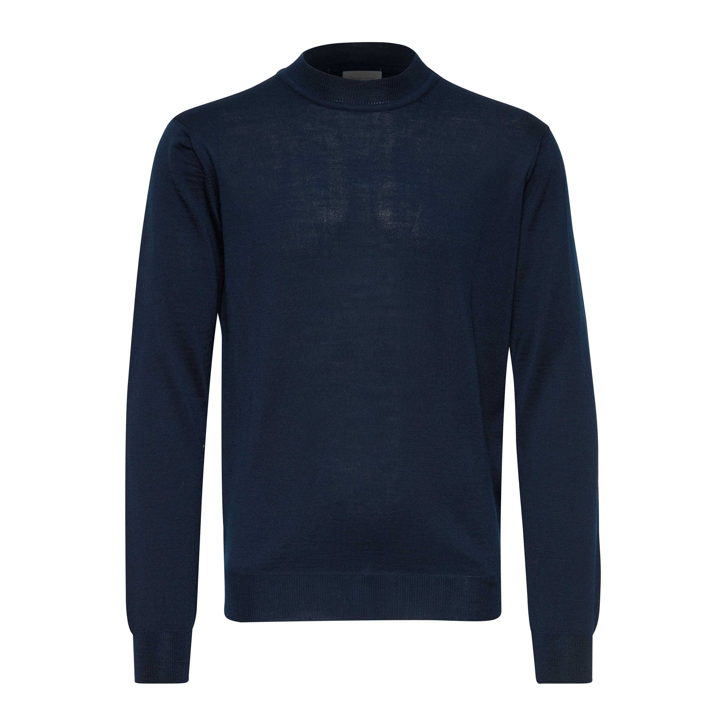 5715373361393 - Pullover mit Rundhalsausschnitt aus einer Merino-Mischung Casual Friday Karl