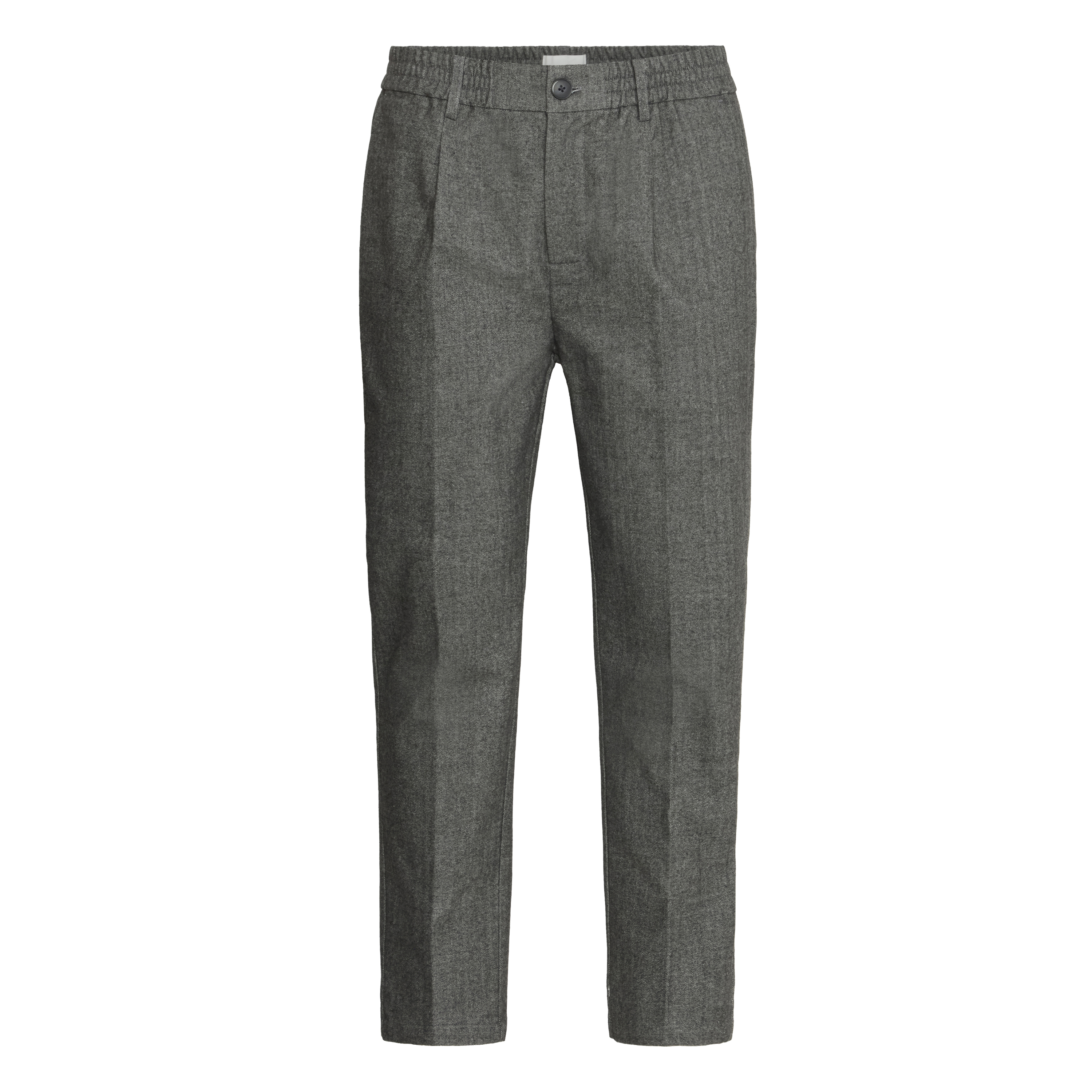 5715373363229 - Fischgrätenmuster-Hose mit Bügelfalte Casual Friday Marc