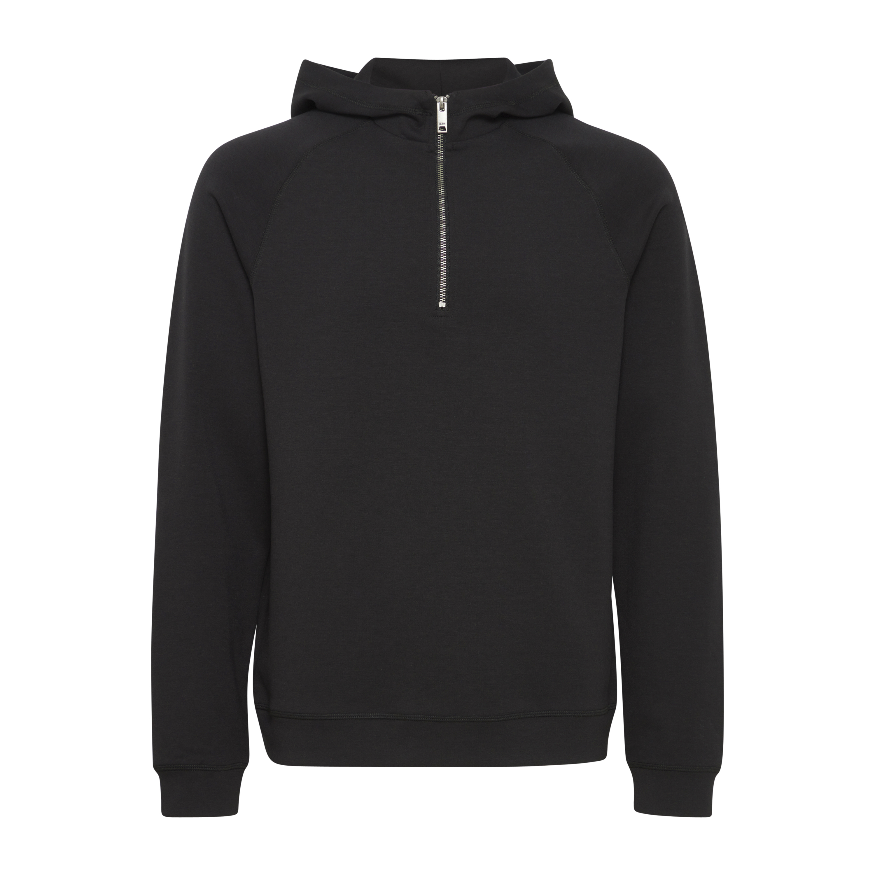 5715373363793 - Kapuzen-Sweatshirt mit halbem Reißverschluss Casual Friday Sigurd 0096