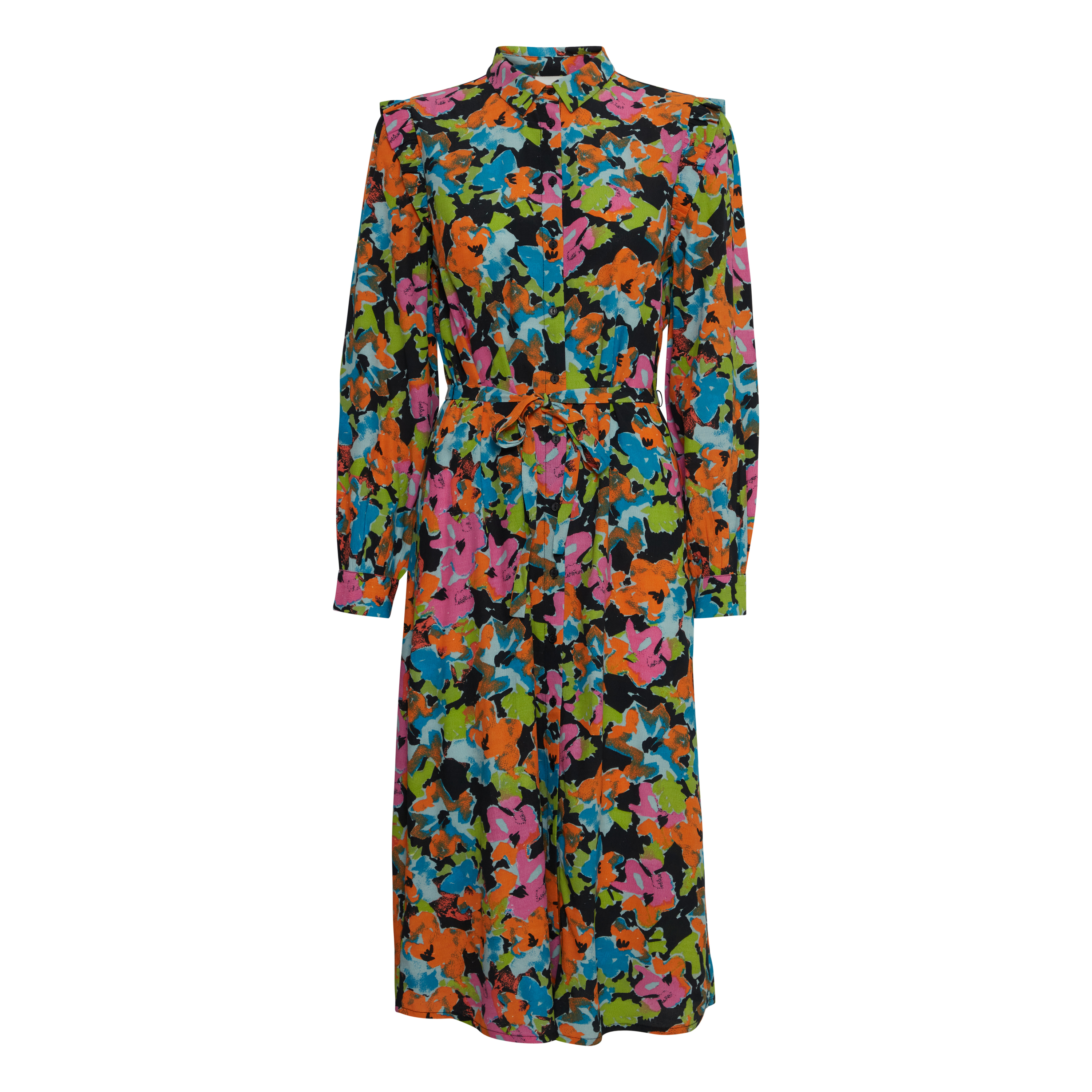 5715373952874 - Hemdkleid Damen Ganava 5715373952874 - Hemdkleid Damen Ganava
