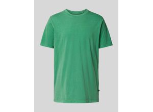 5715374414913 - T-Shirt in melierter Optik Modell MAjeremy