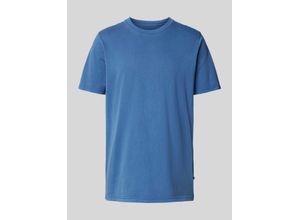 5715374414937 - T-Shirt in melierter Optik Modell MAjeremy