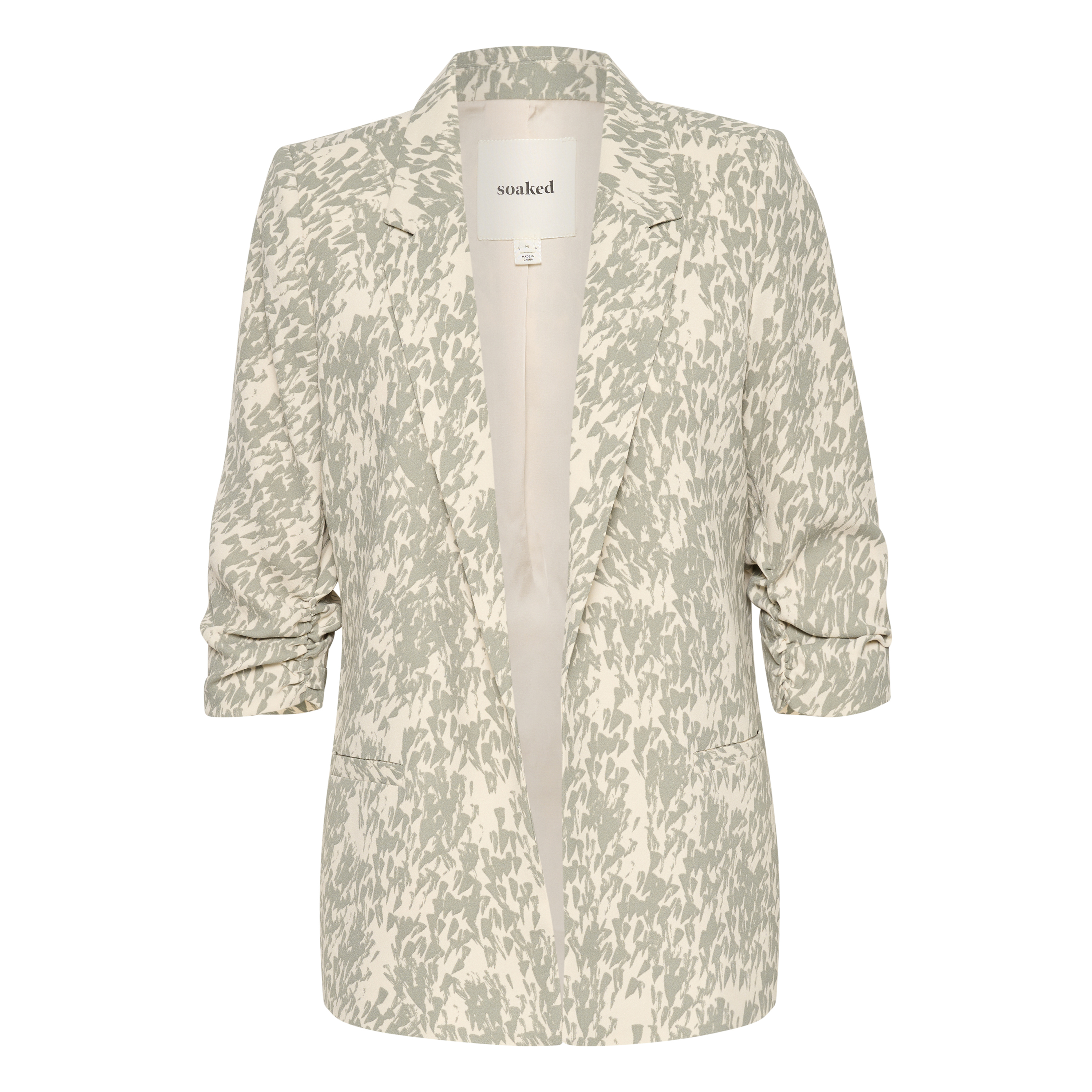 5715374434157 - Bedruckter Blazer Damen Shirley 5715374434157 - Bedruckter Blazer Damen Shirley