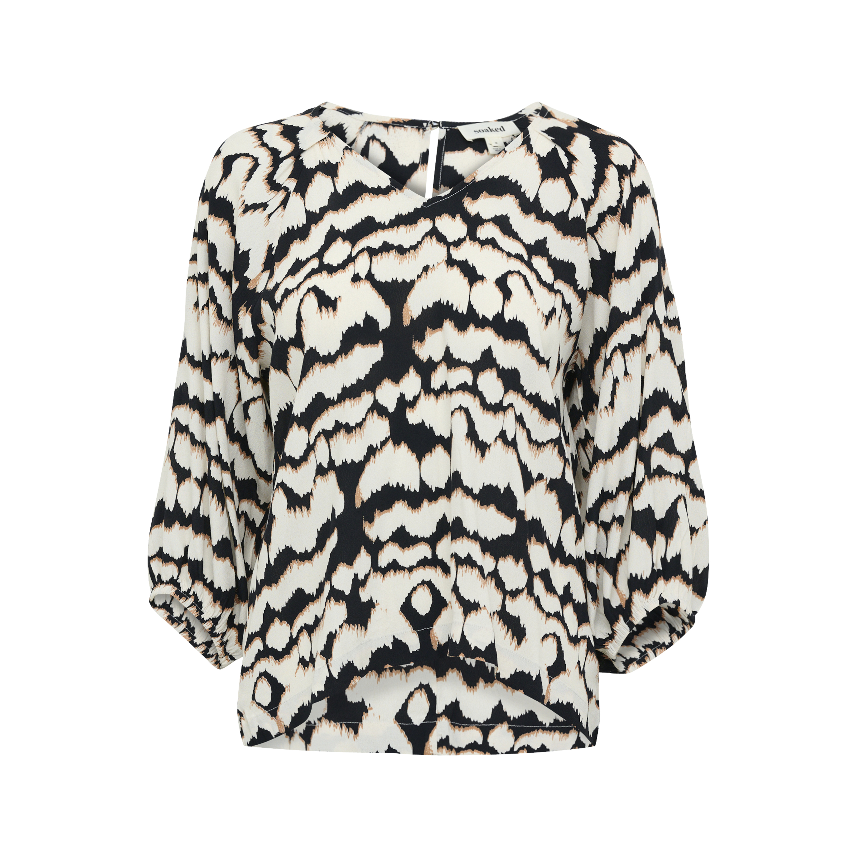 5715374604451 - Bluse 3 4 Damen Alize