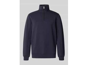 5715374622424 - Sweatshirt mit Stehkragen Modell kade