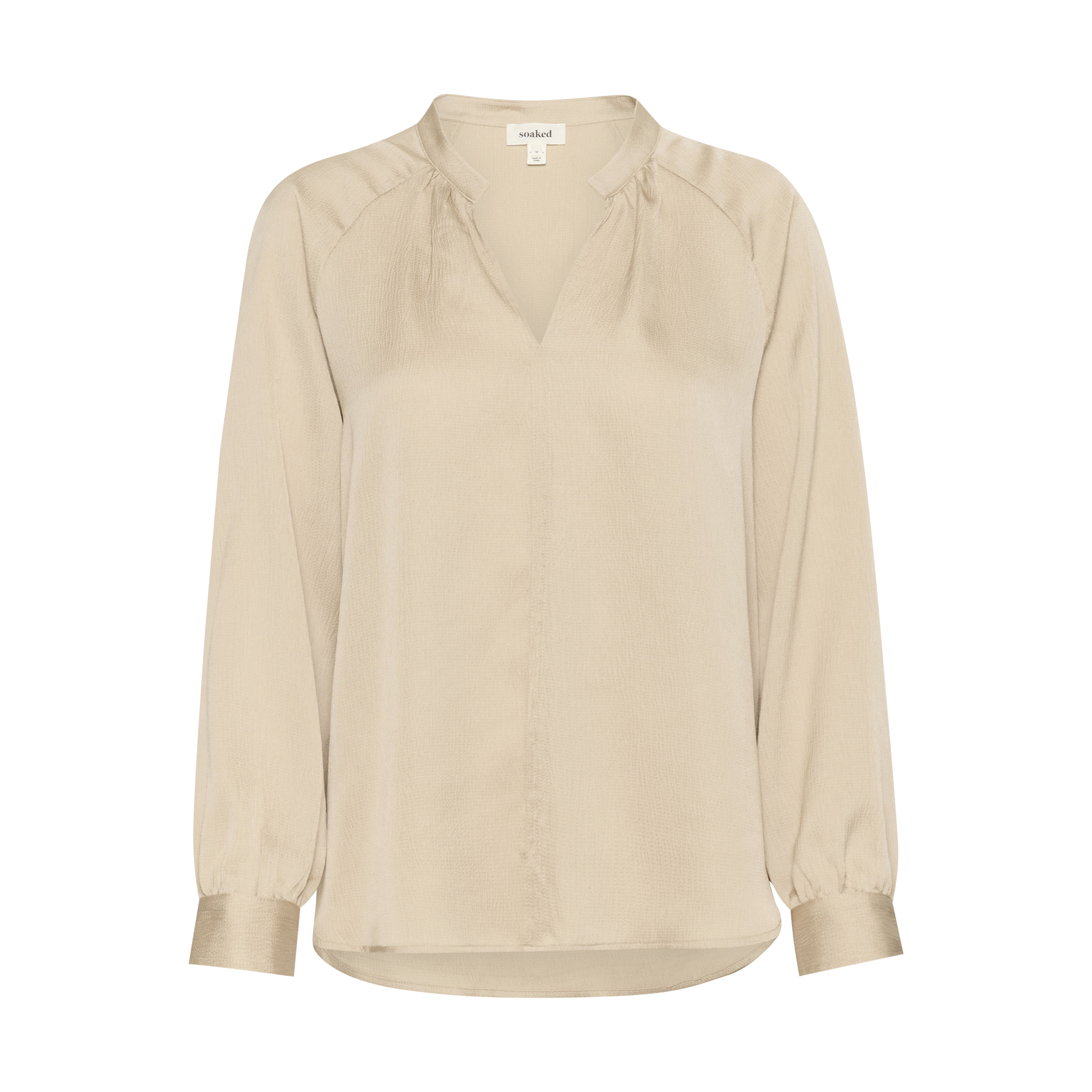 5715374646550 - Langärmelige Bluse Damen Ioana