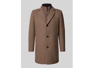 5715374649445 - Kurzmantel im 2-in-1-Look Modell Matrace