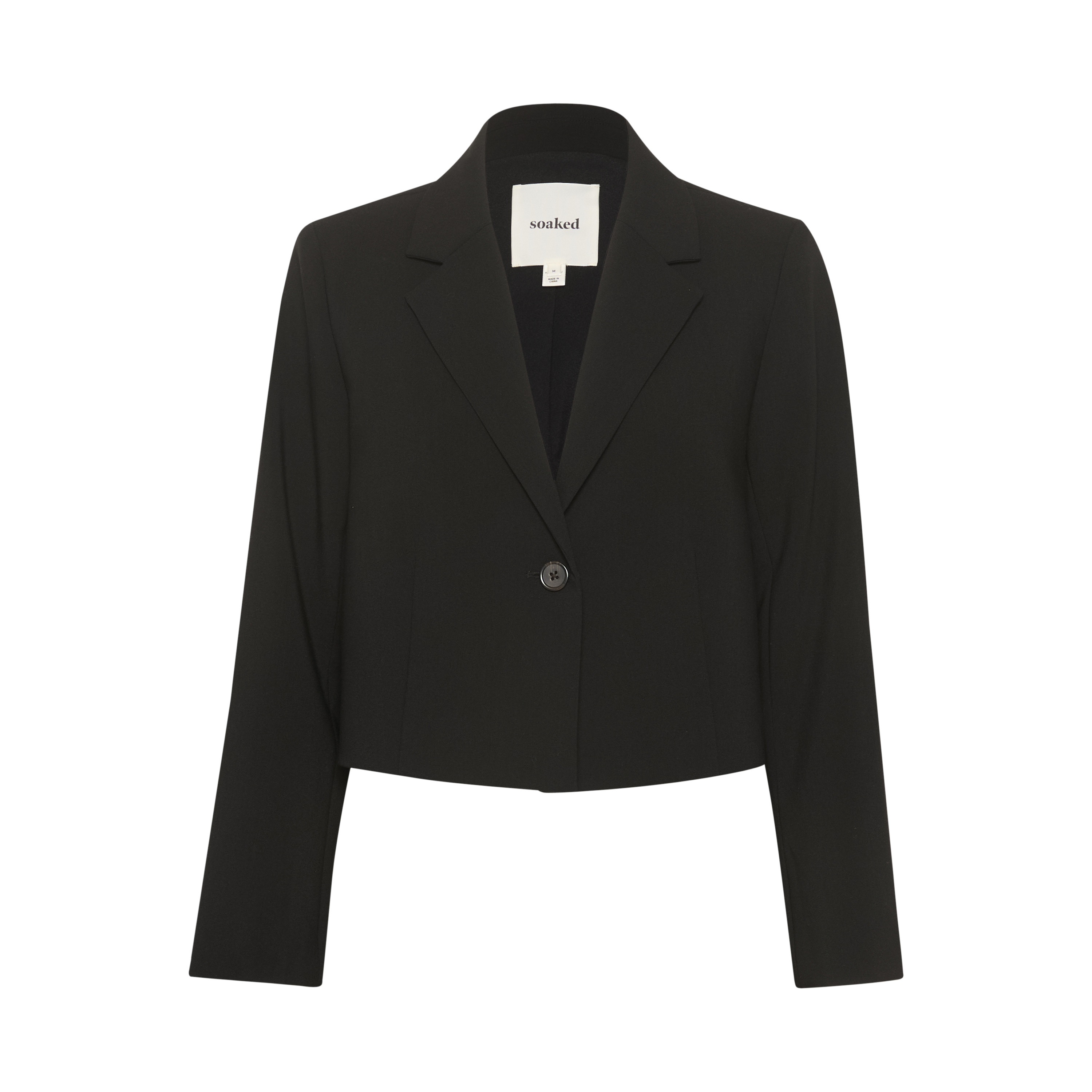 5715374770125 - Blazer crop Damen Corinne 5715374770125 - Blazer crop Damen Corinne