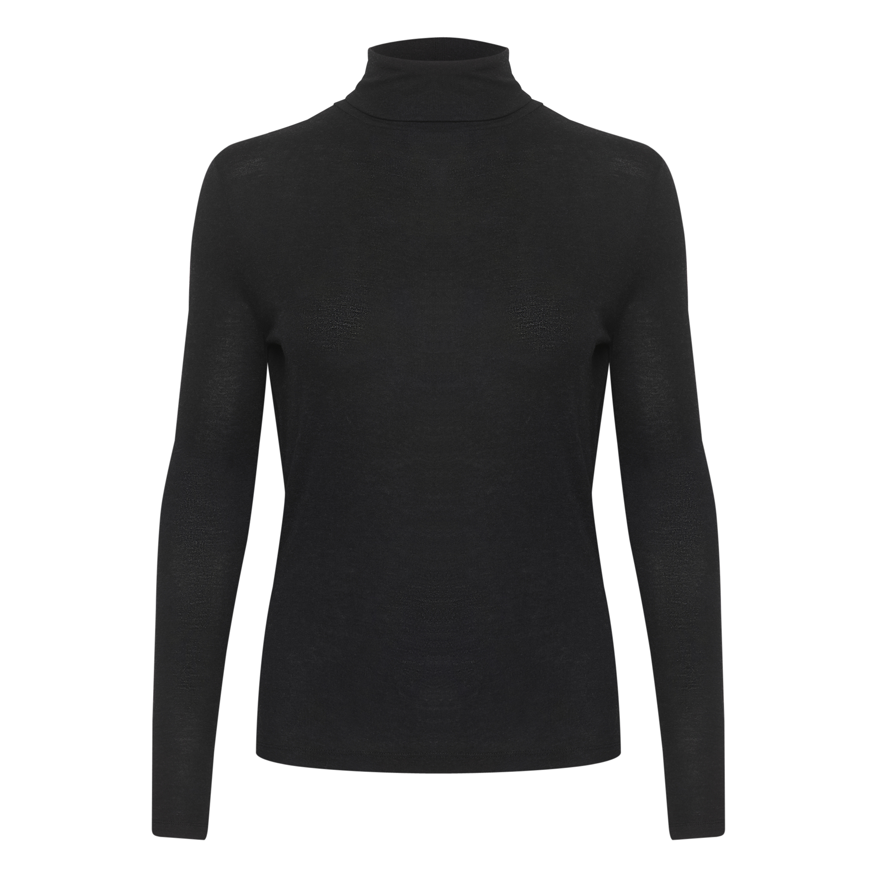 5715374775687 - Damen Pullover mit langen Ärmeln und Rollkragen Fauna