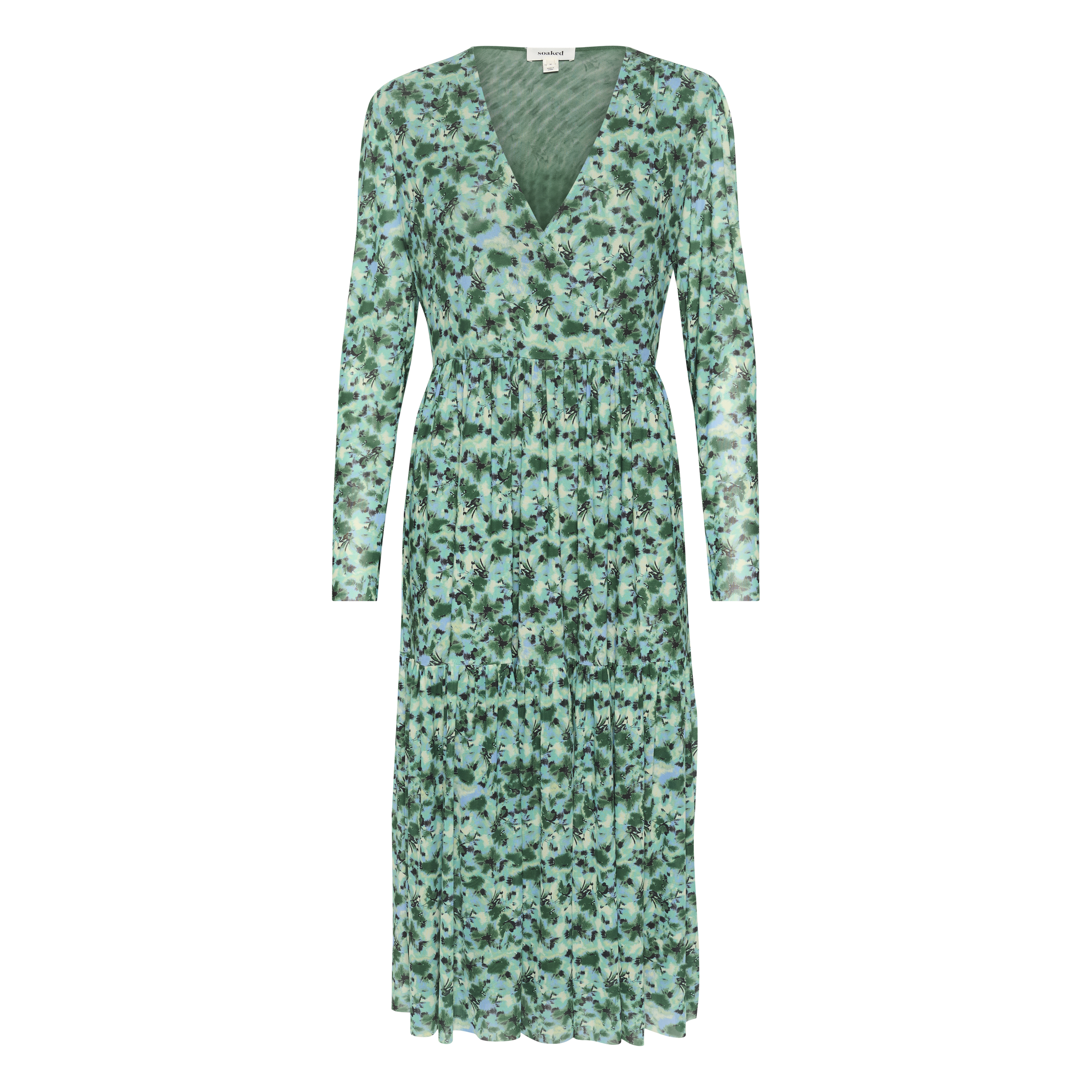 5715374775977 - Kleid Damen Aldora Nora