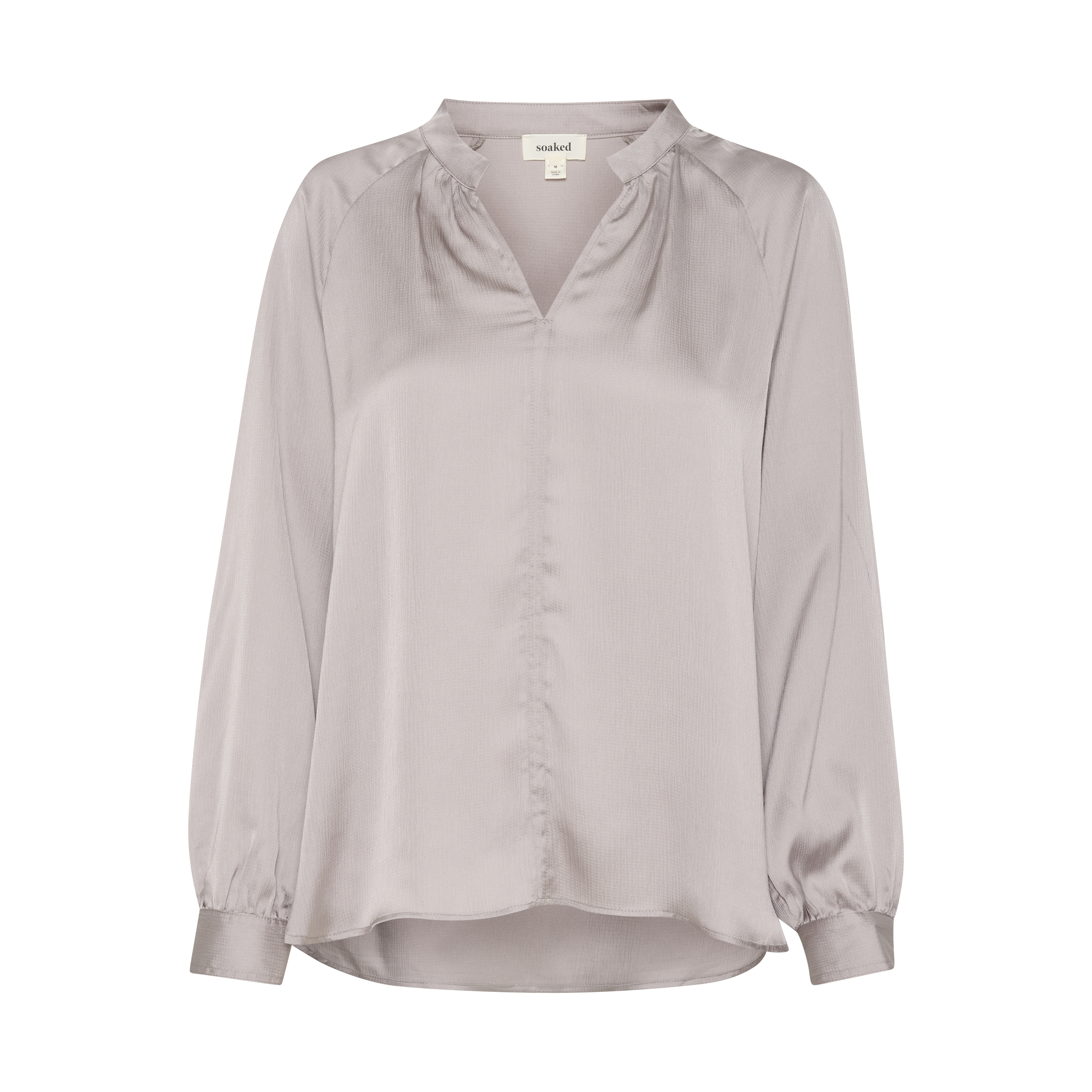 5715374802390 - Langärmelige Bluse Damen Ioana