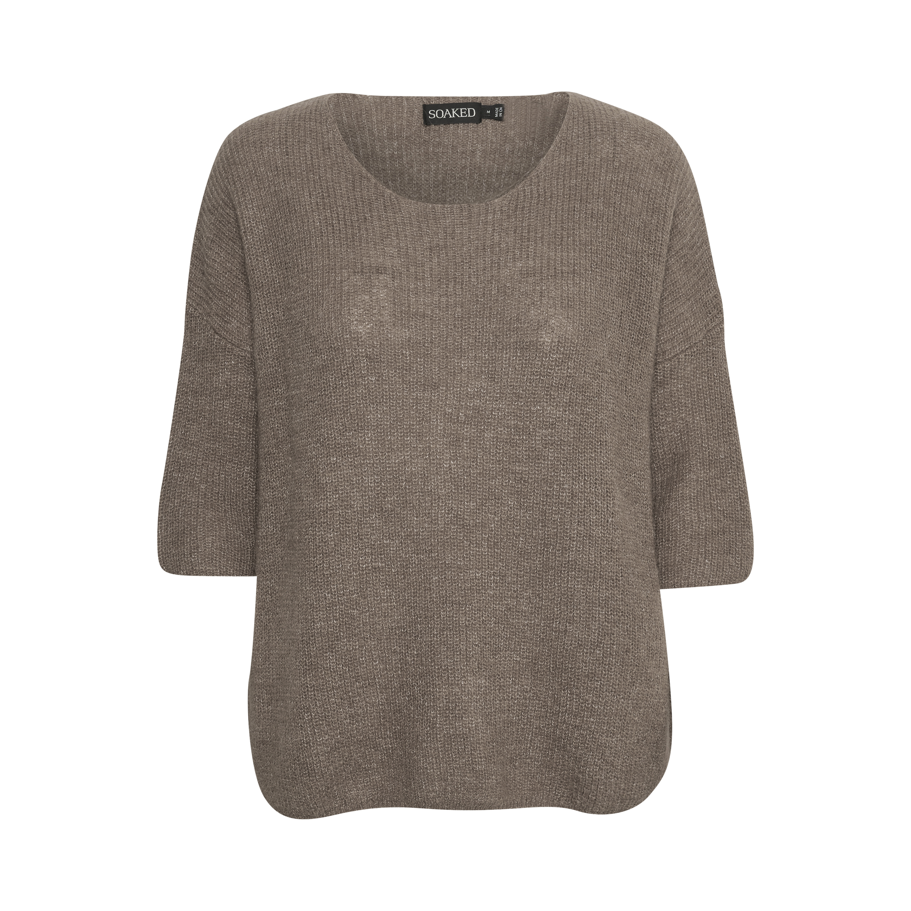 5715374867023 - Pullover mit Rundhalsausschnitt Damen Tuesday