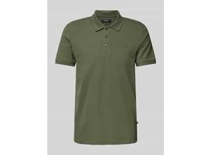 5715374970419 - Regular Fit Poloshirt mit kurzer Knopfleiste Modell poleo