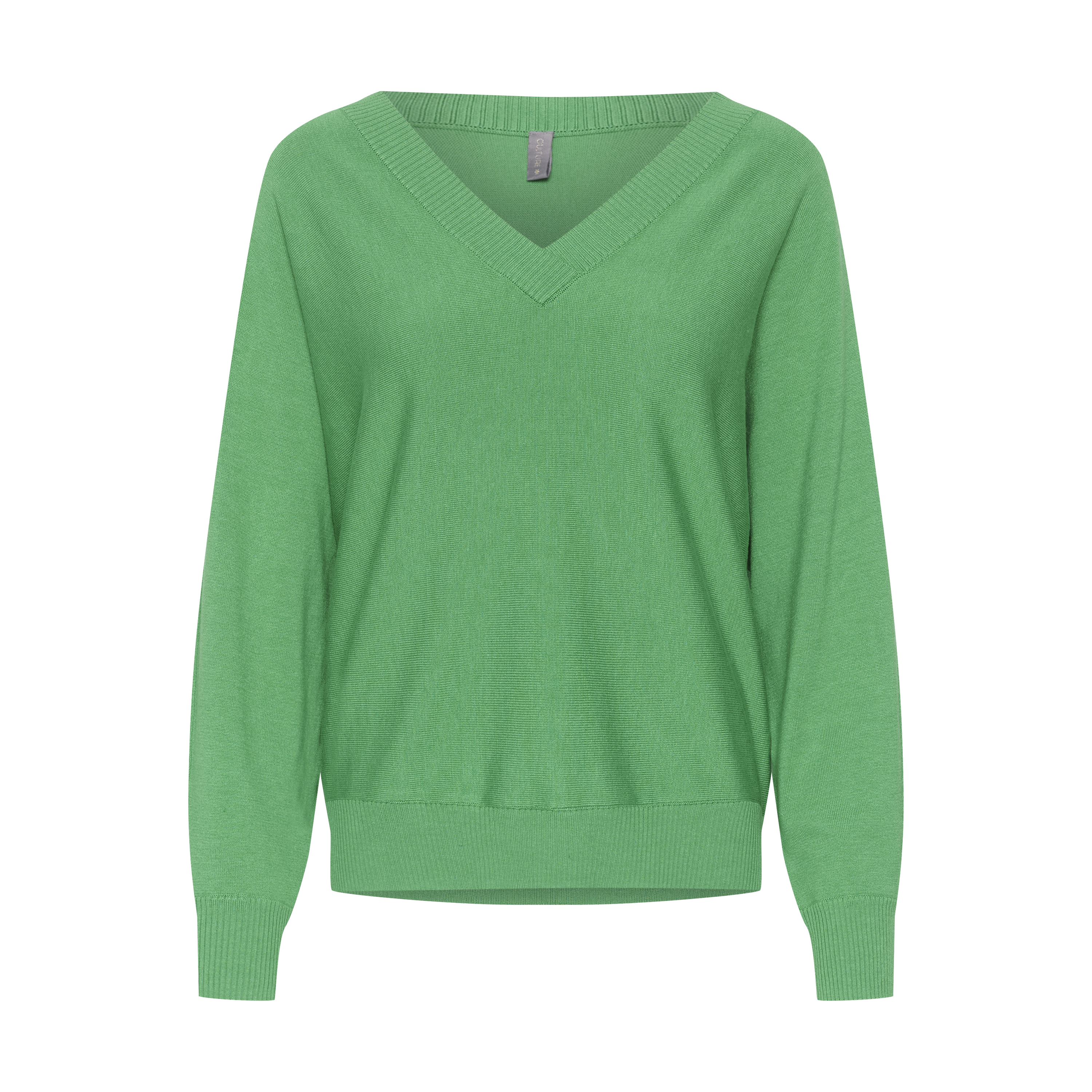 5715375073430 - V-Ausschnitt Pulli für Damen CULTURE Annemarie