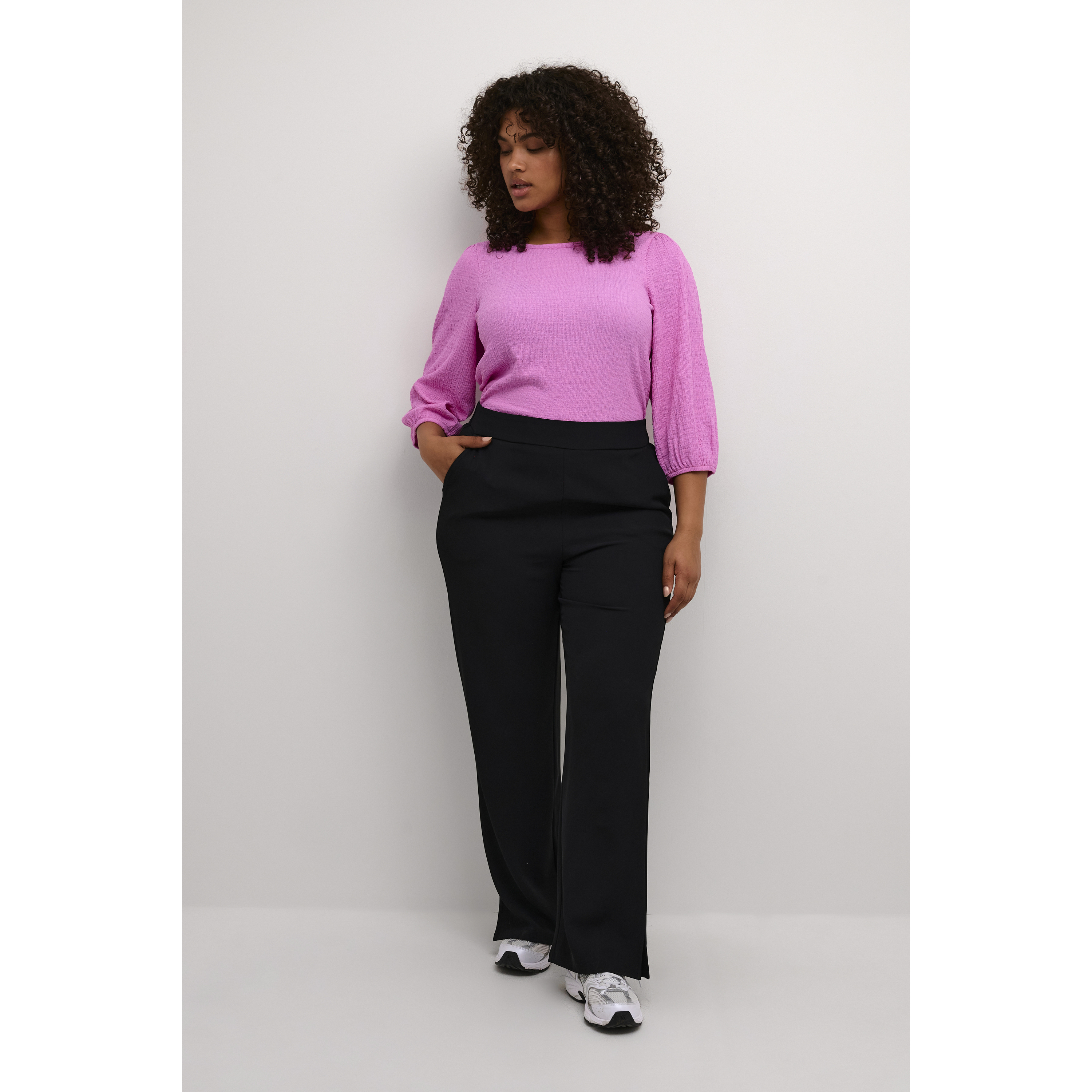 5715375126389 - Weite Hose Damen Signe 5715375126389 - Weite Hose Damen Signe