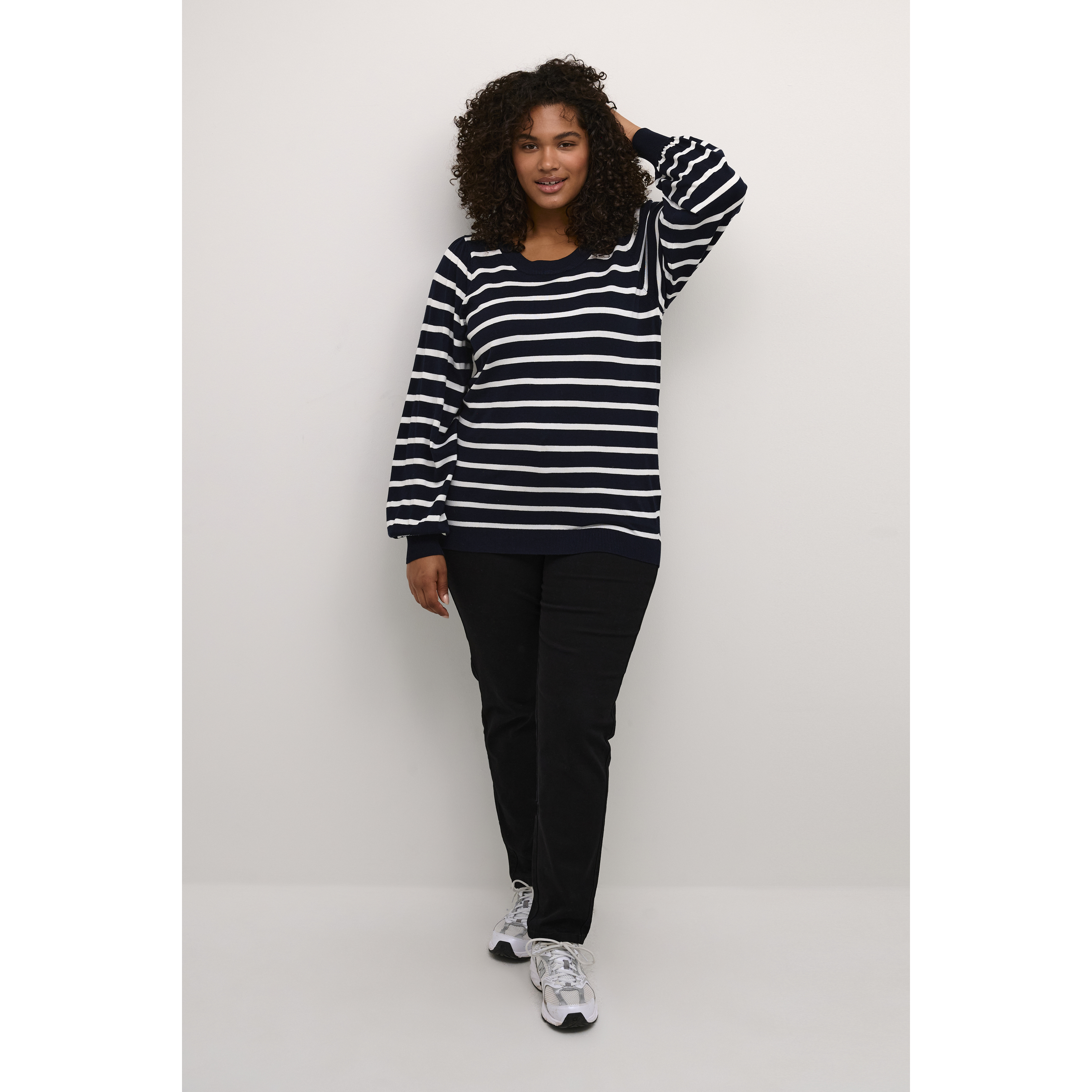 5715375128154 - Strickpullover Damen Miana 5715375128154 - Strickpullover Damen Miana
