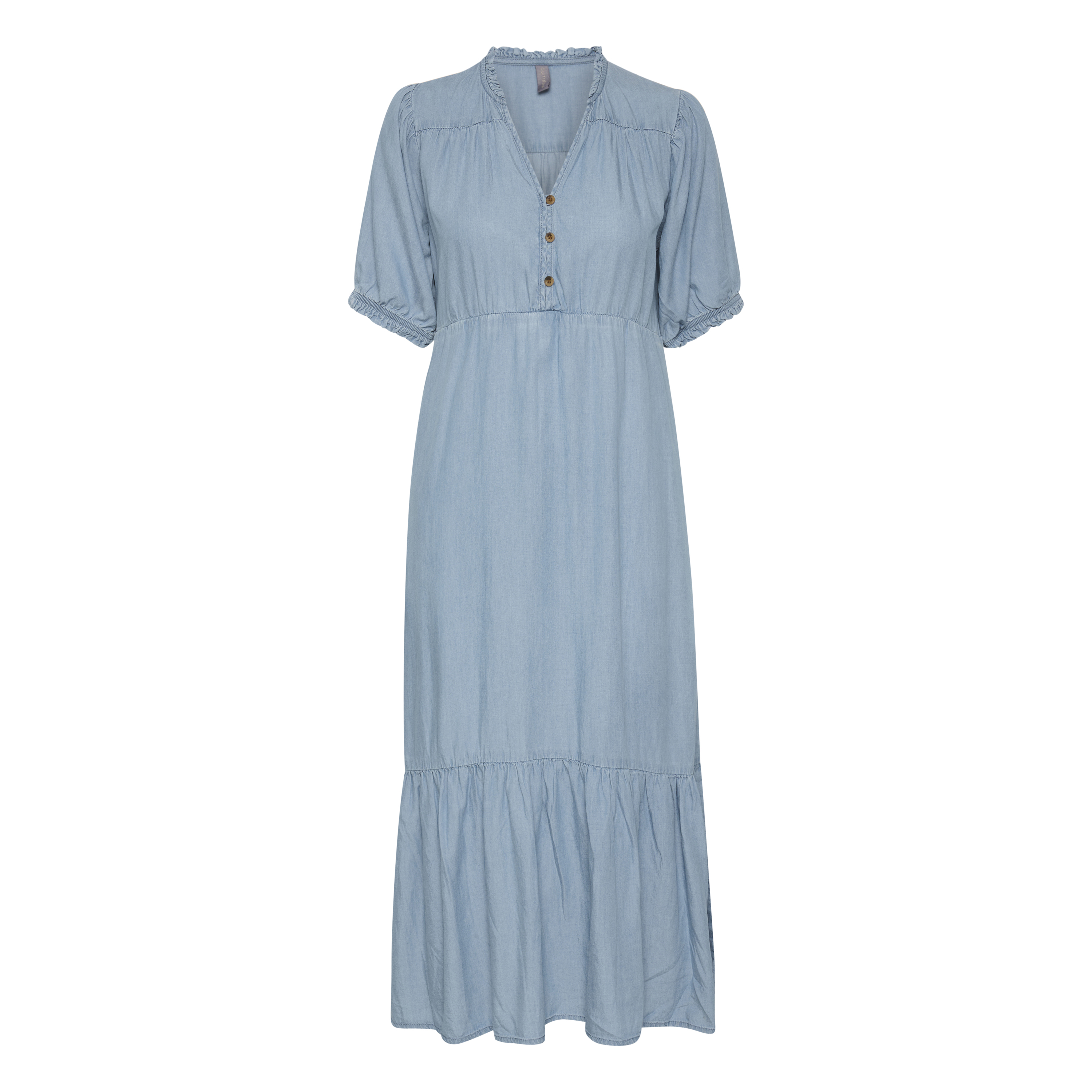 5715375141535 - Langes Kleid Damen CULTURE Aurelia 5715375141535 - Langes Kleid Damen CULTURE Aurelia