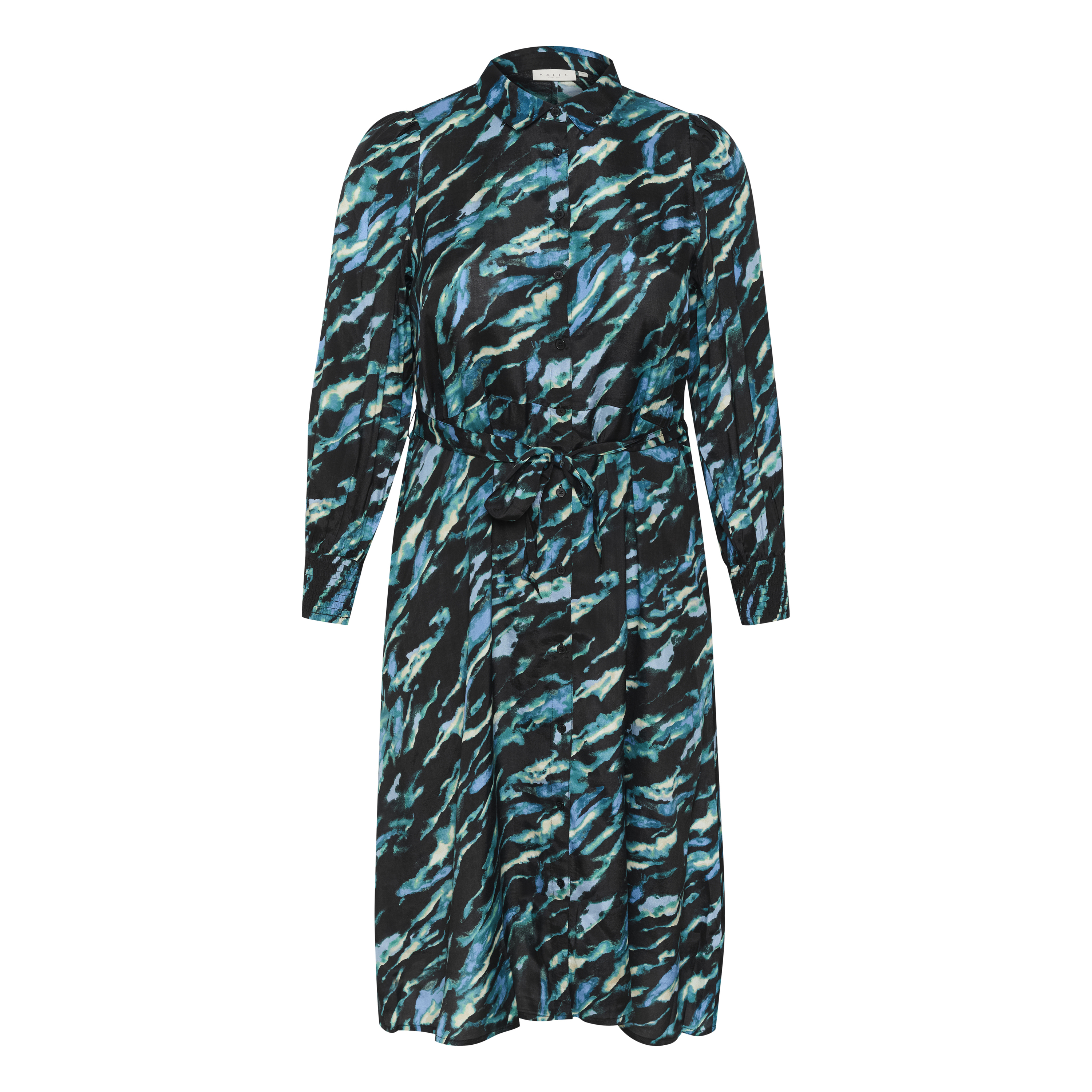 5715375146448 - Hemdkleid Damen Natalia