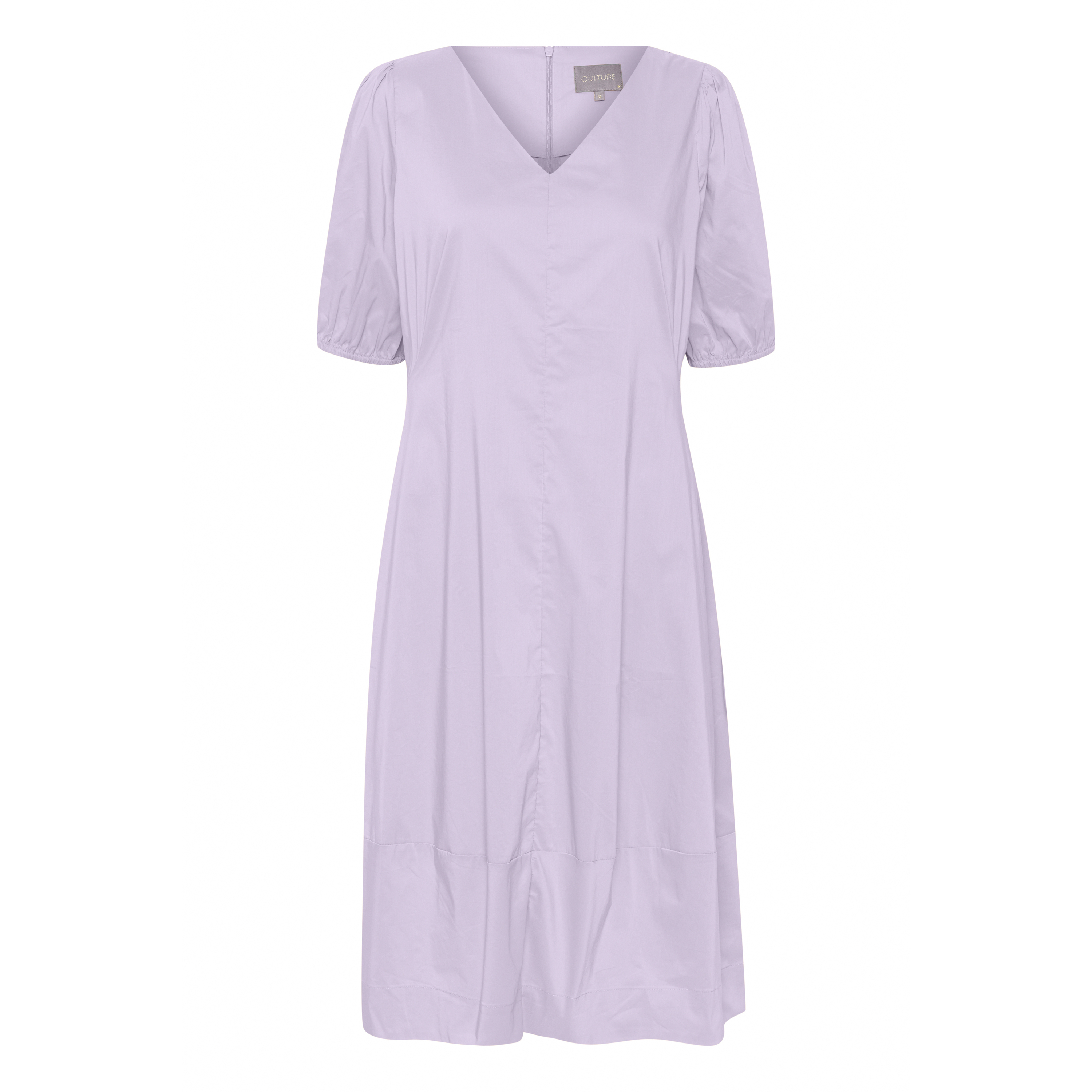 5715375238921 - Damen V-Ausschnitt Kleid CULTURE Antoinet