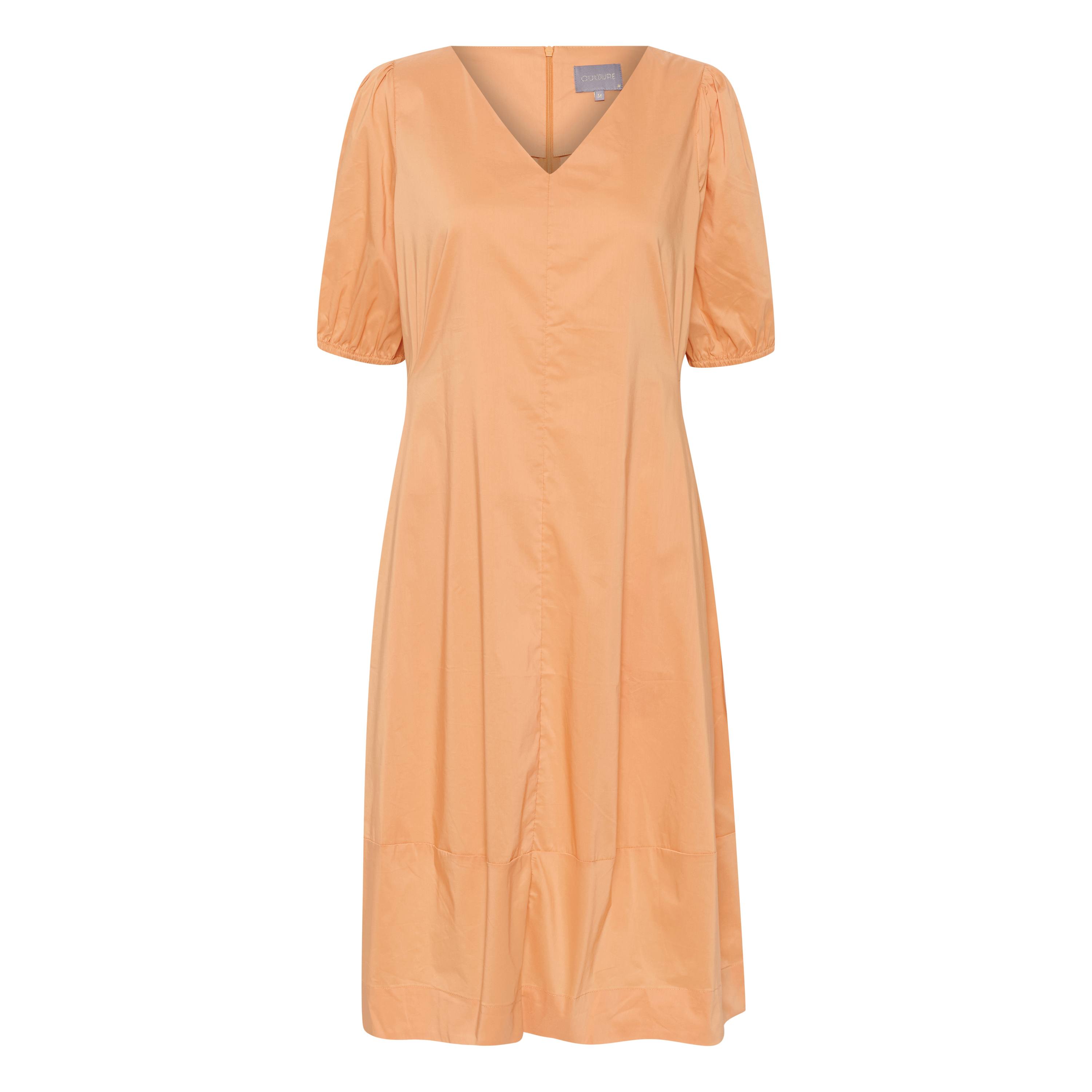 5715375238983 - Damen V-Ausschnitt Kleid CULTURE Antoinet 5715375238983 - Damen V-Ausschnitt Kleid CULTURE Antoinet