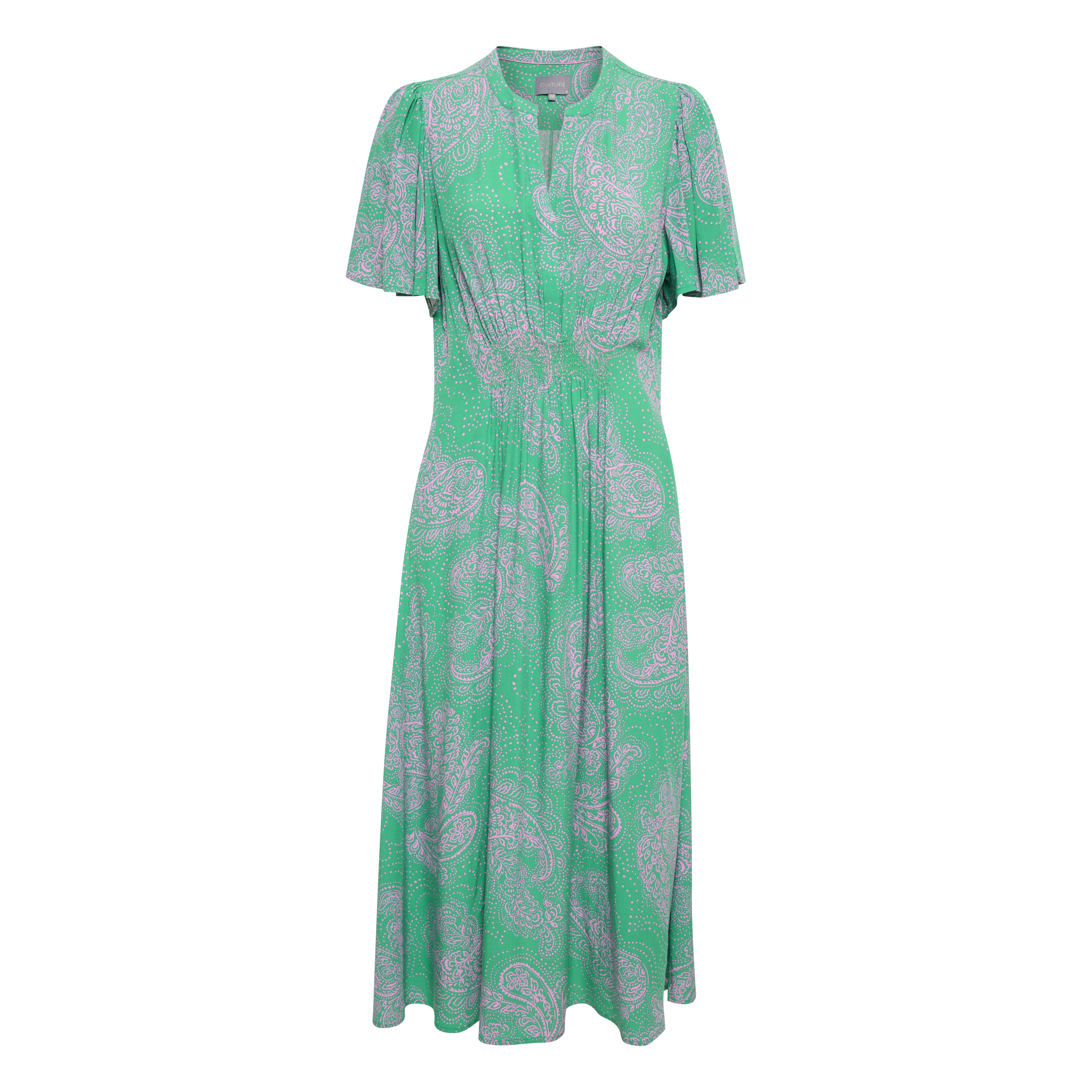 5715375276251 - Langes Kleid Frau CULTURE Polly