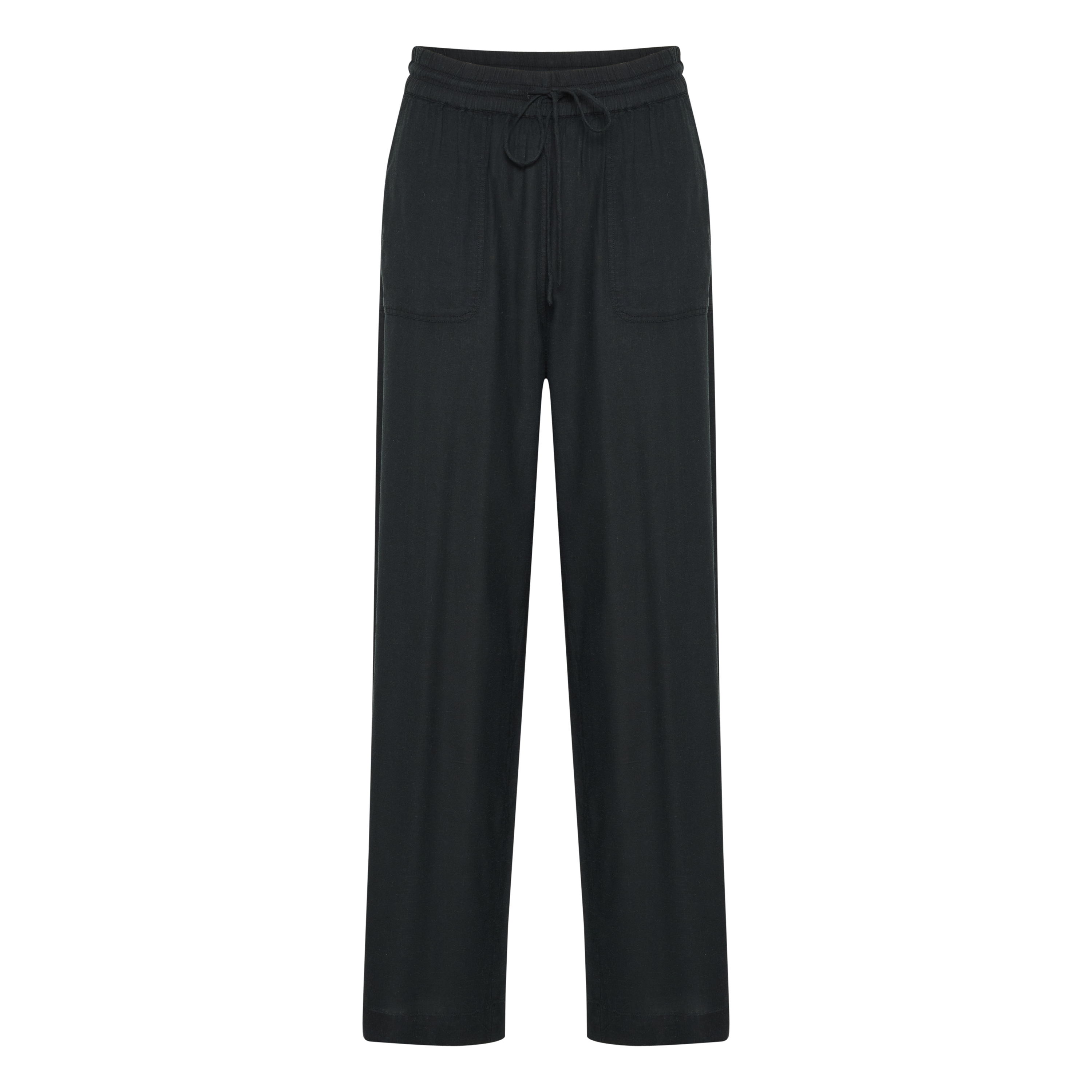 5715375291544 - Damenhosen KAFFE Amilia Long Wide