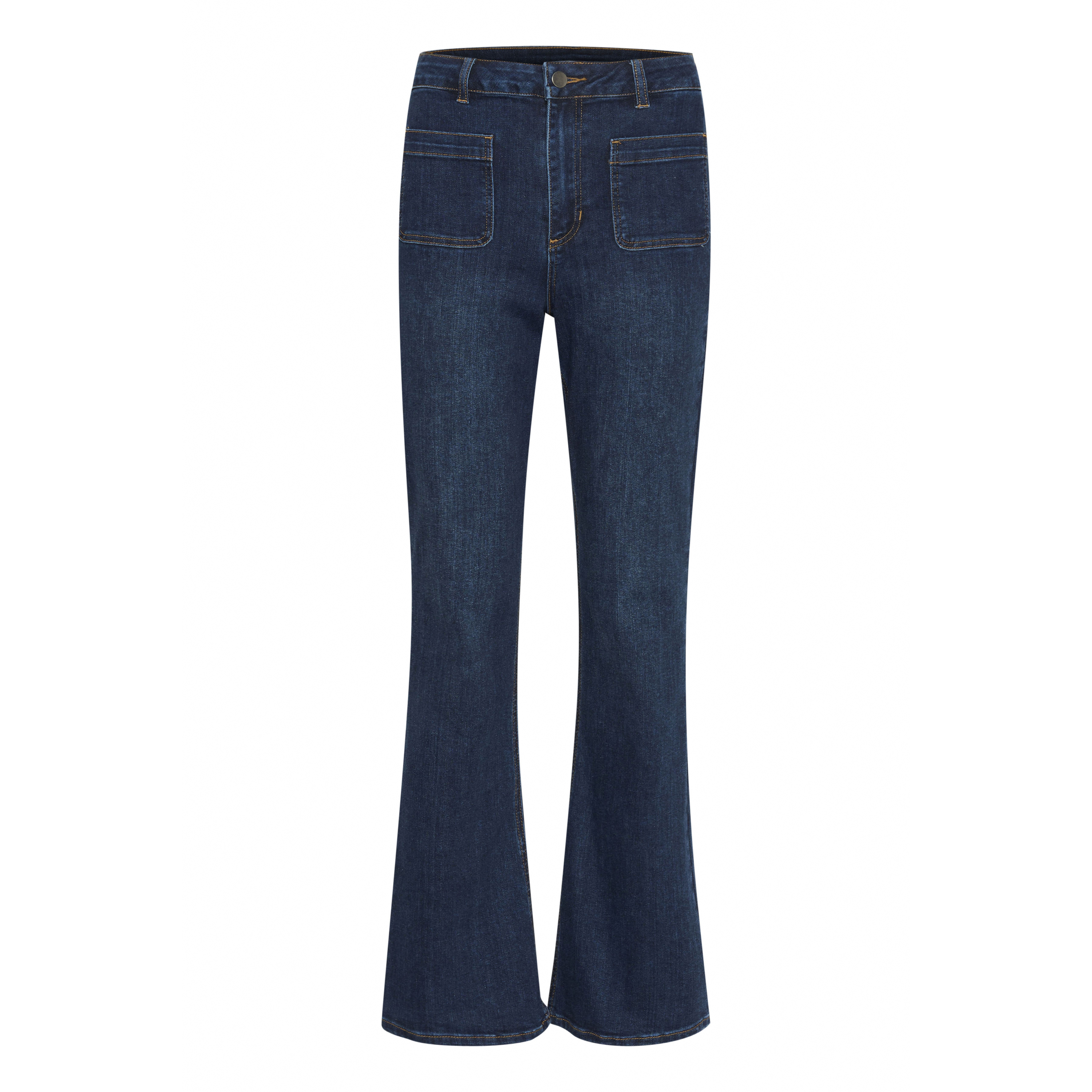 5715375302585 - Ausgestellte Jeans Damen KAFFE Sinem 5715375302585 - Ausgestellte Jeans Damen KAFFE Sinem