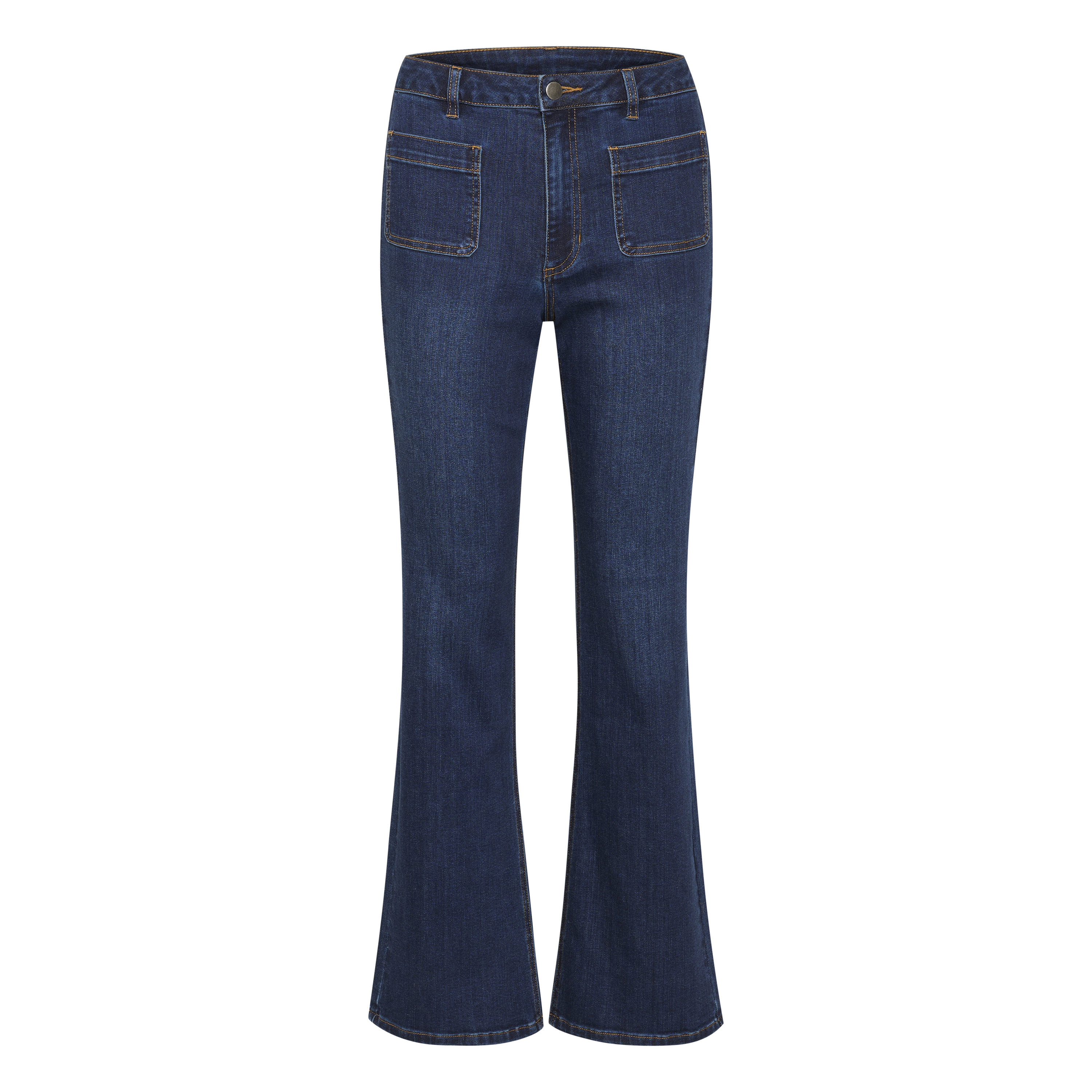 5715375302677 - Ausgestellte Jeans Damen KAFFE Sinem 5715375302677 - Ausgestellte Jeans Damen KAFFE Sinem