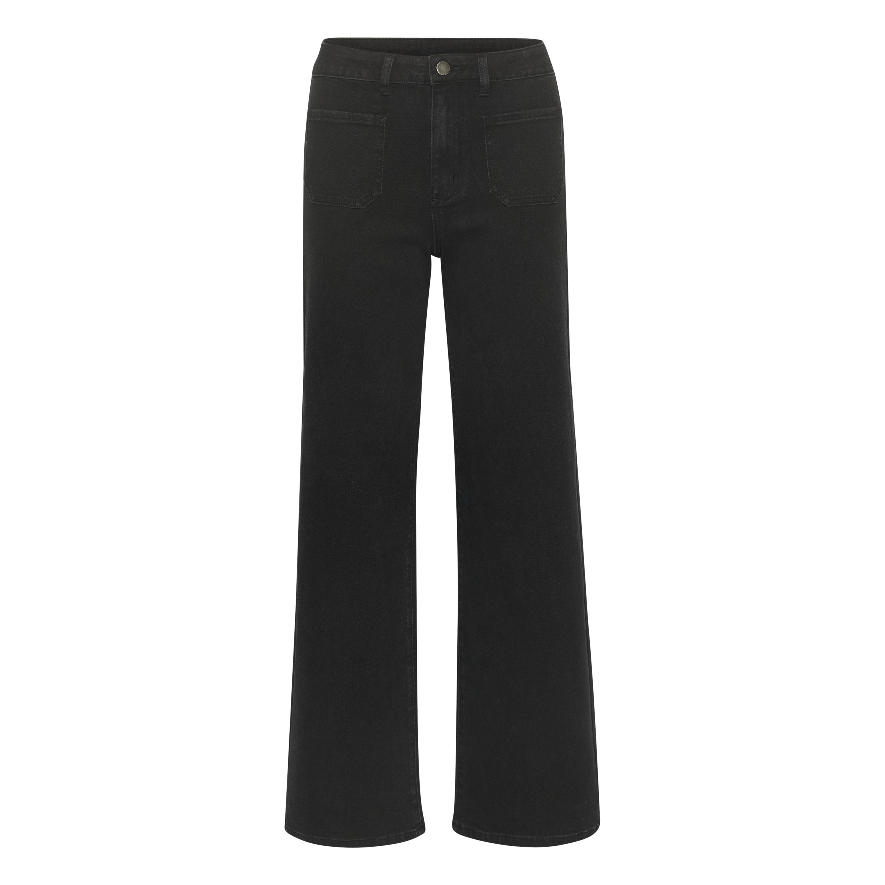 5715375481587 - Weite Jeans Damen KAFFE Karla HW 5715375481587 - Weite Jeans Damen KAFFE Karla HW