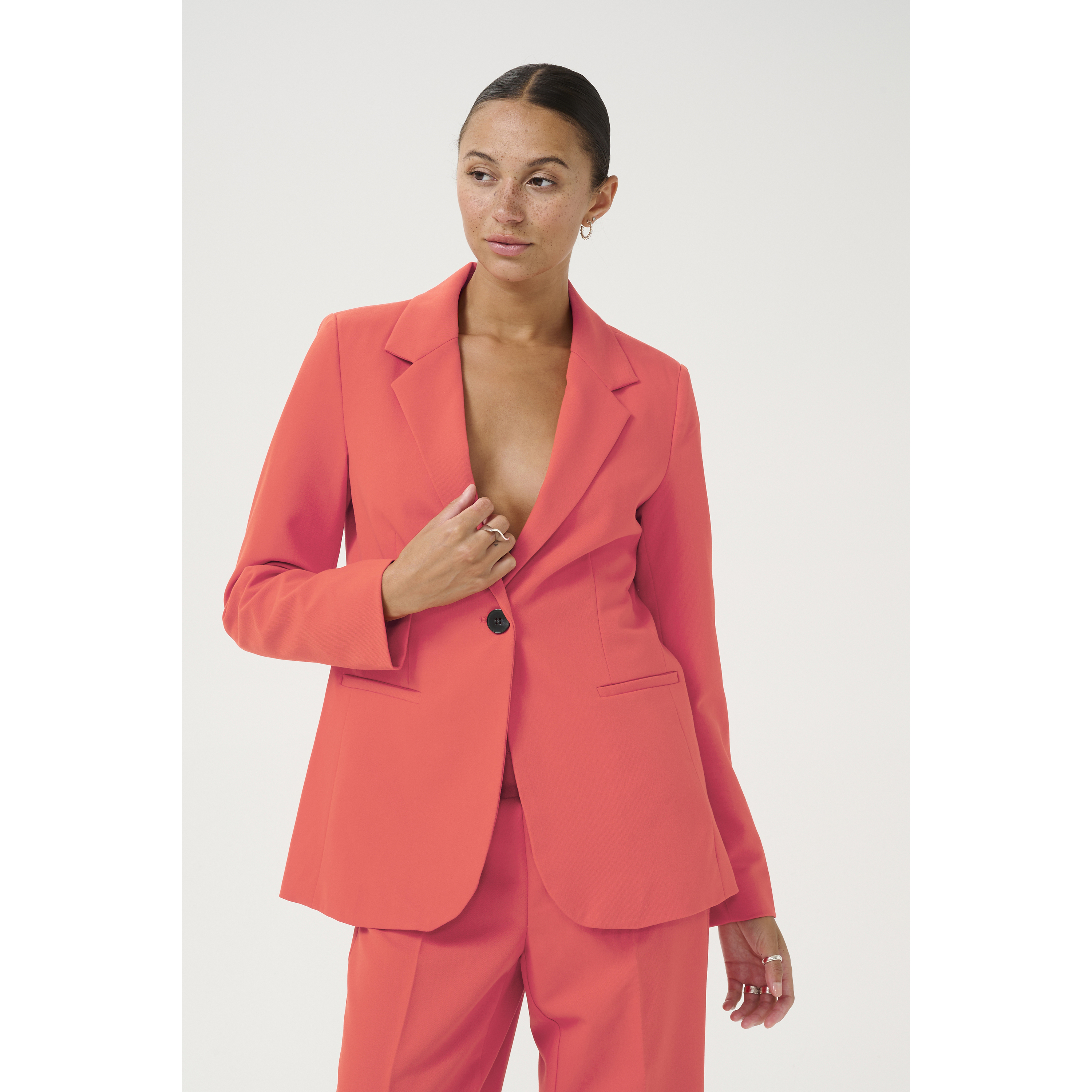 5715375485837 - Blazer Damen KAFFE Sakura