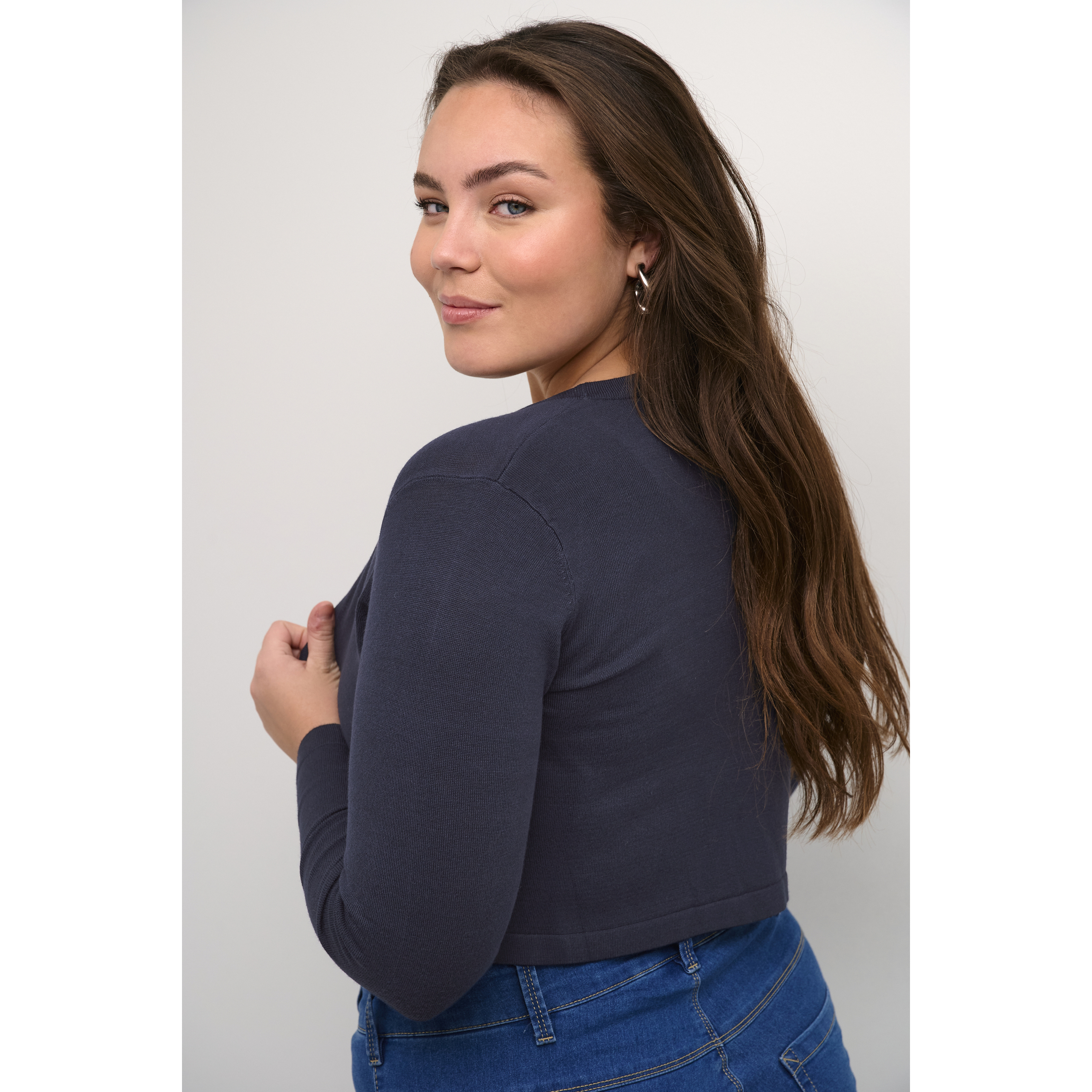 5715375486827 - Strickjacke Damen Asta Astrid 5715375486827 - Strickjacke Damen Asta Astrid