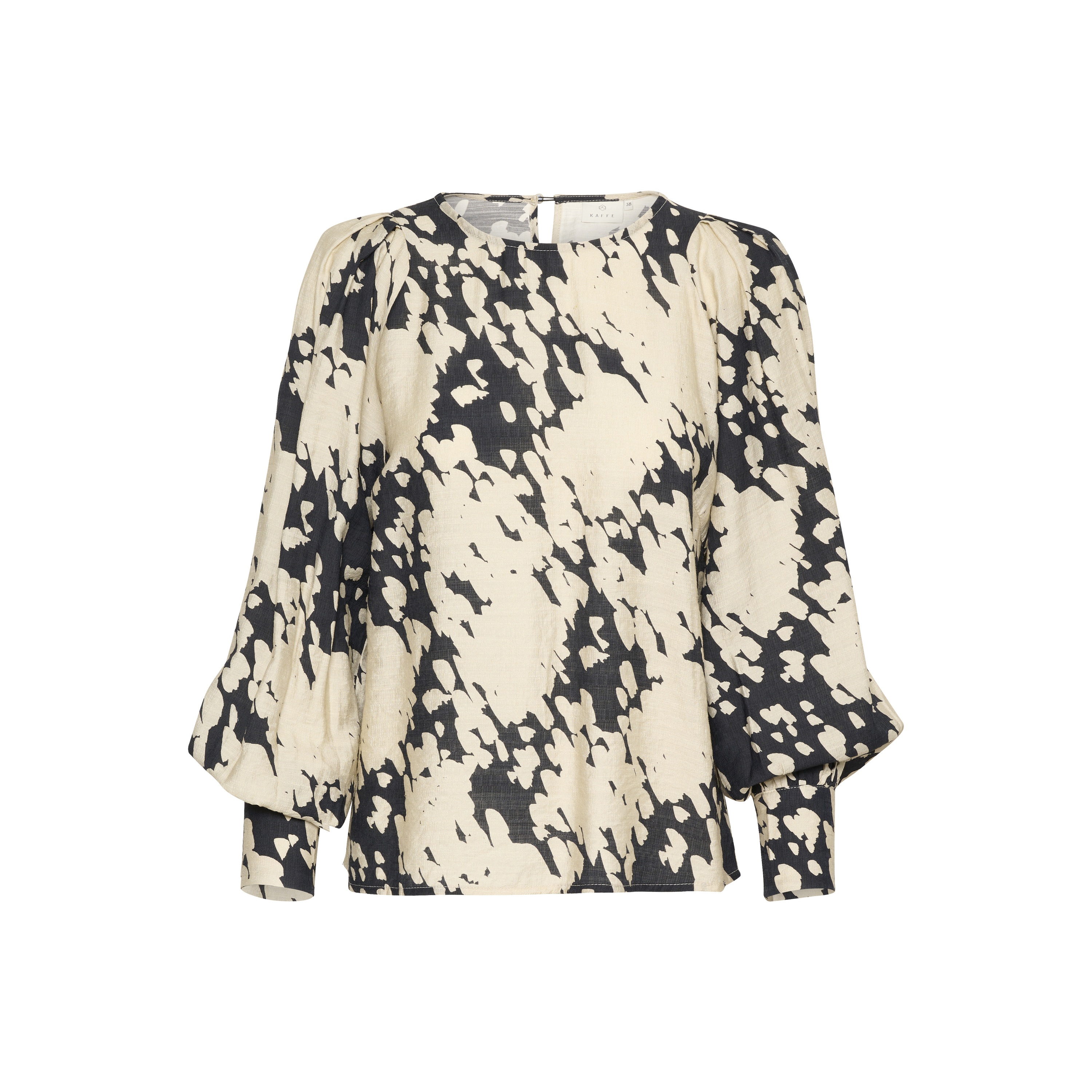 5715375508901 - Damenbluse KAFFE Louise 5715375508901 - Damenbluse KAFFE Louise