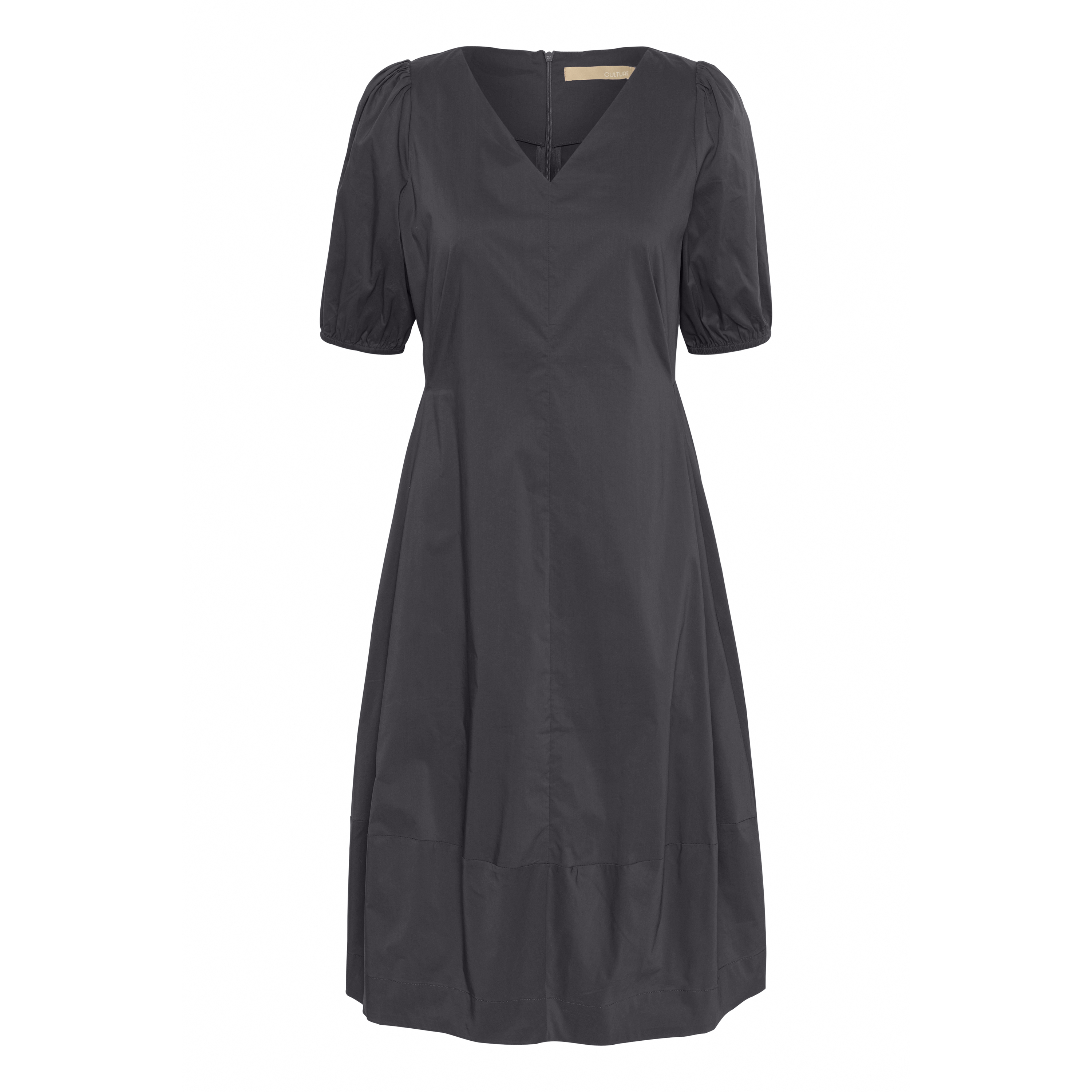 5715375563481 - Damen V-Ausschnitt Kleid CULTURE Antoinet 5715375563481 - Damen V-Ausschnitt Kleid CULTURE Antoinet