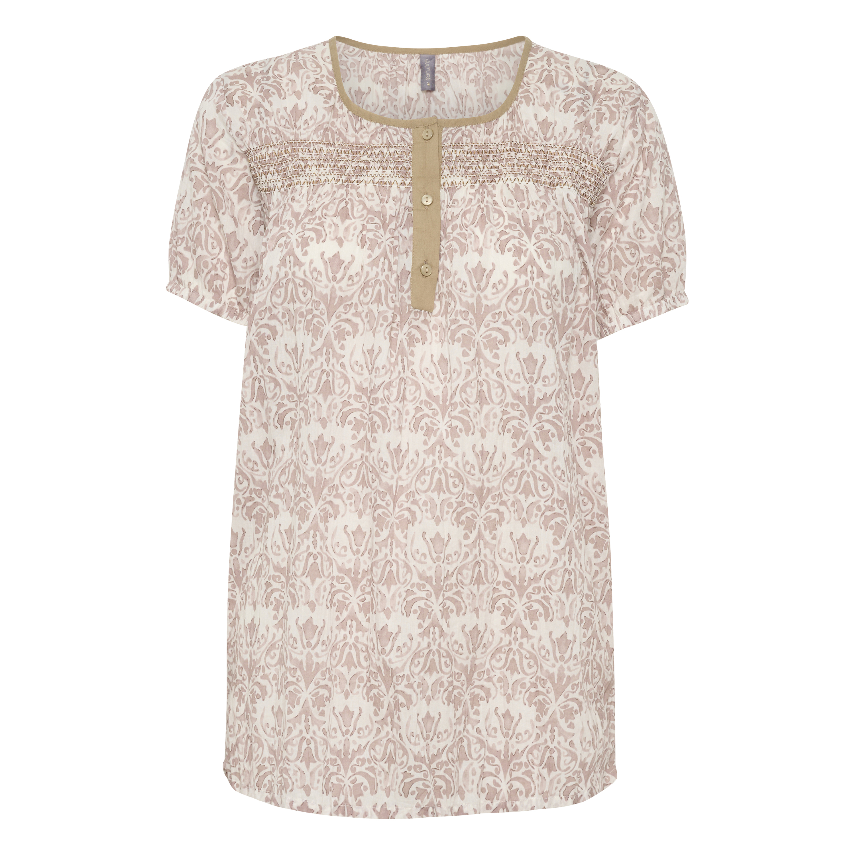 5715375595673 - Bluse kurzärmelig Damen CULTURE Rosy