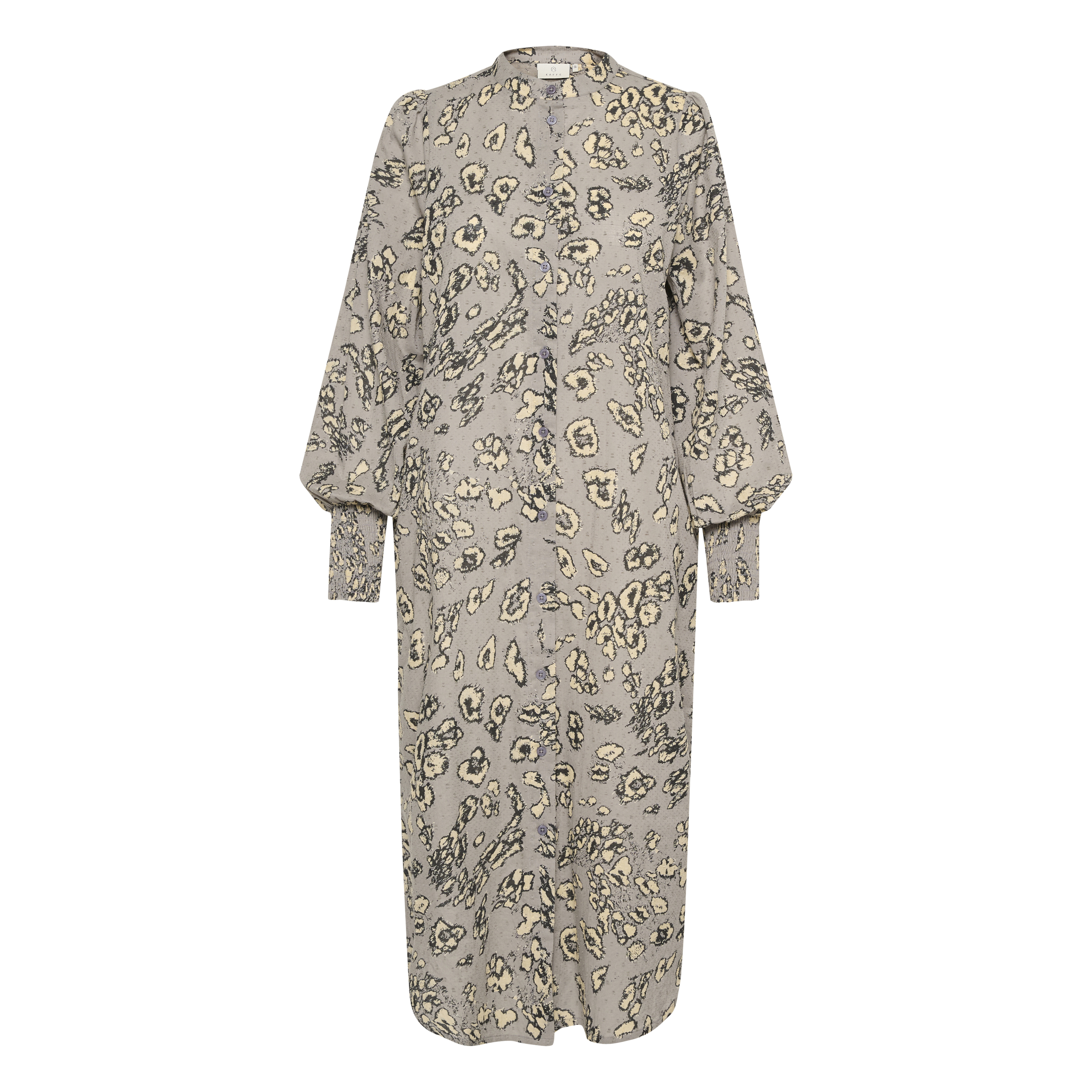 5715375614992 - Hemdkleid Damen KAFFE Liga