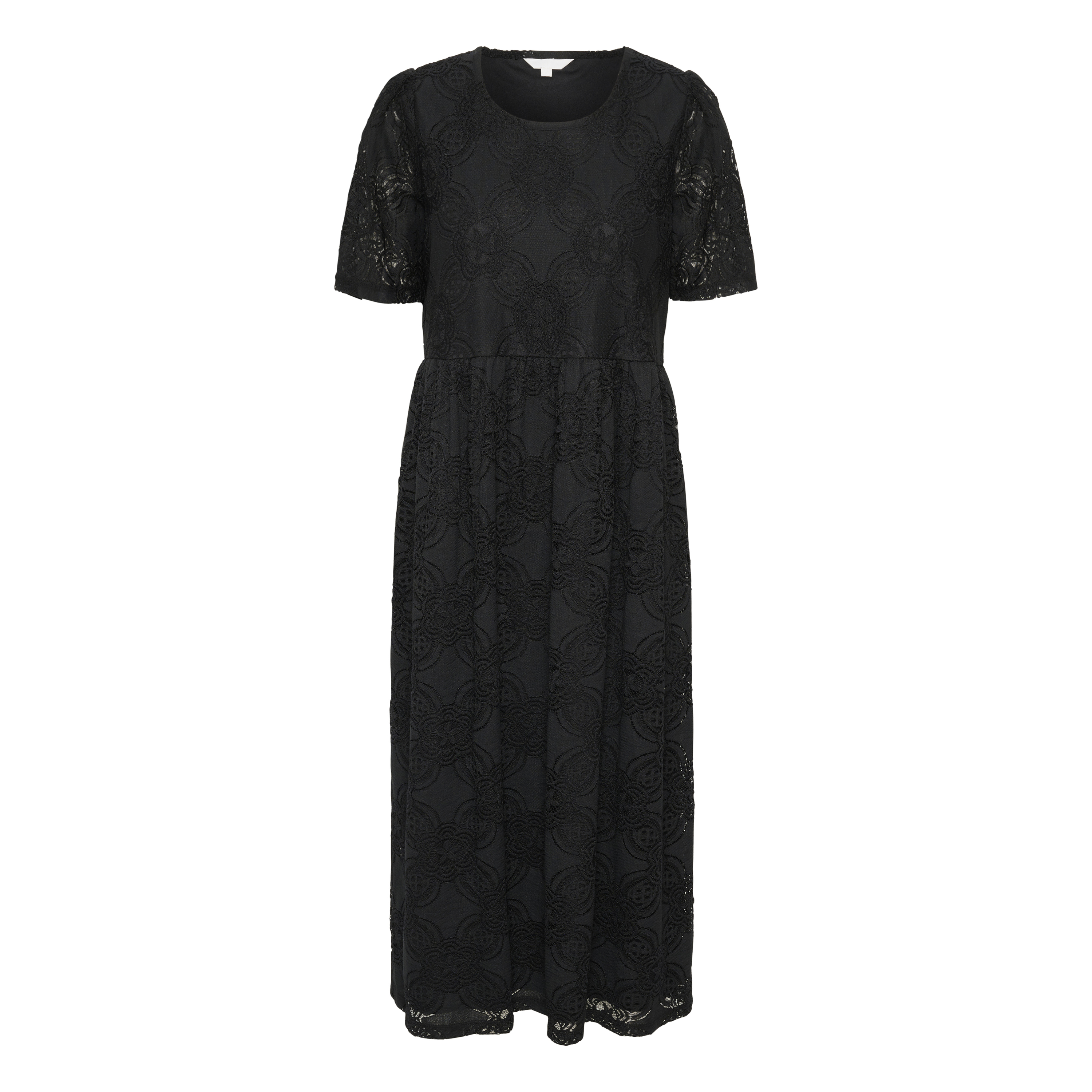 5715375632941 - Langes Kleid Damen CULTURE Henriette Olu
