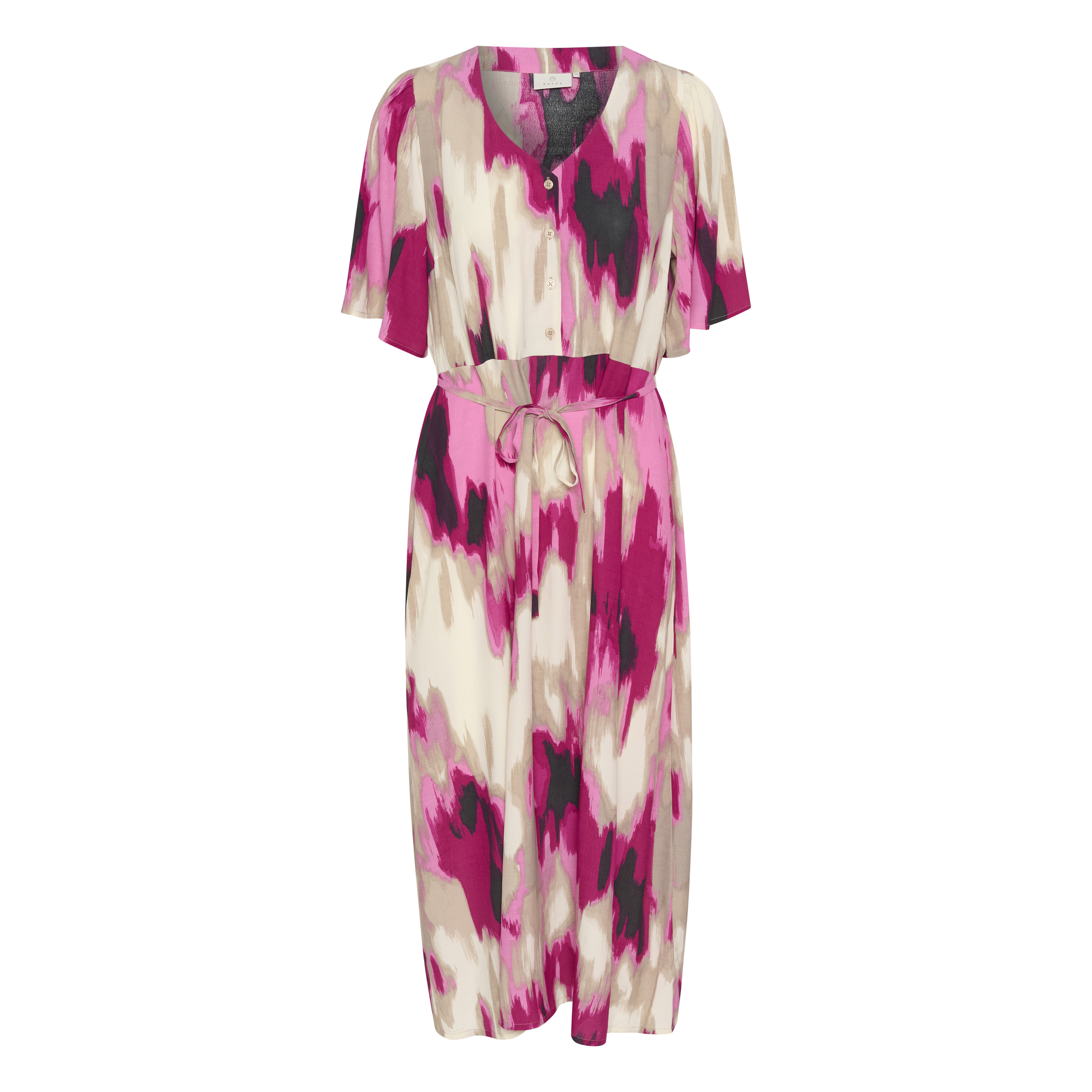 5715375636666 - Kleid lang Damen KAFFE Arona 5715375636666 - Kleid lang Damen KAFFE Arona