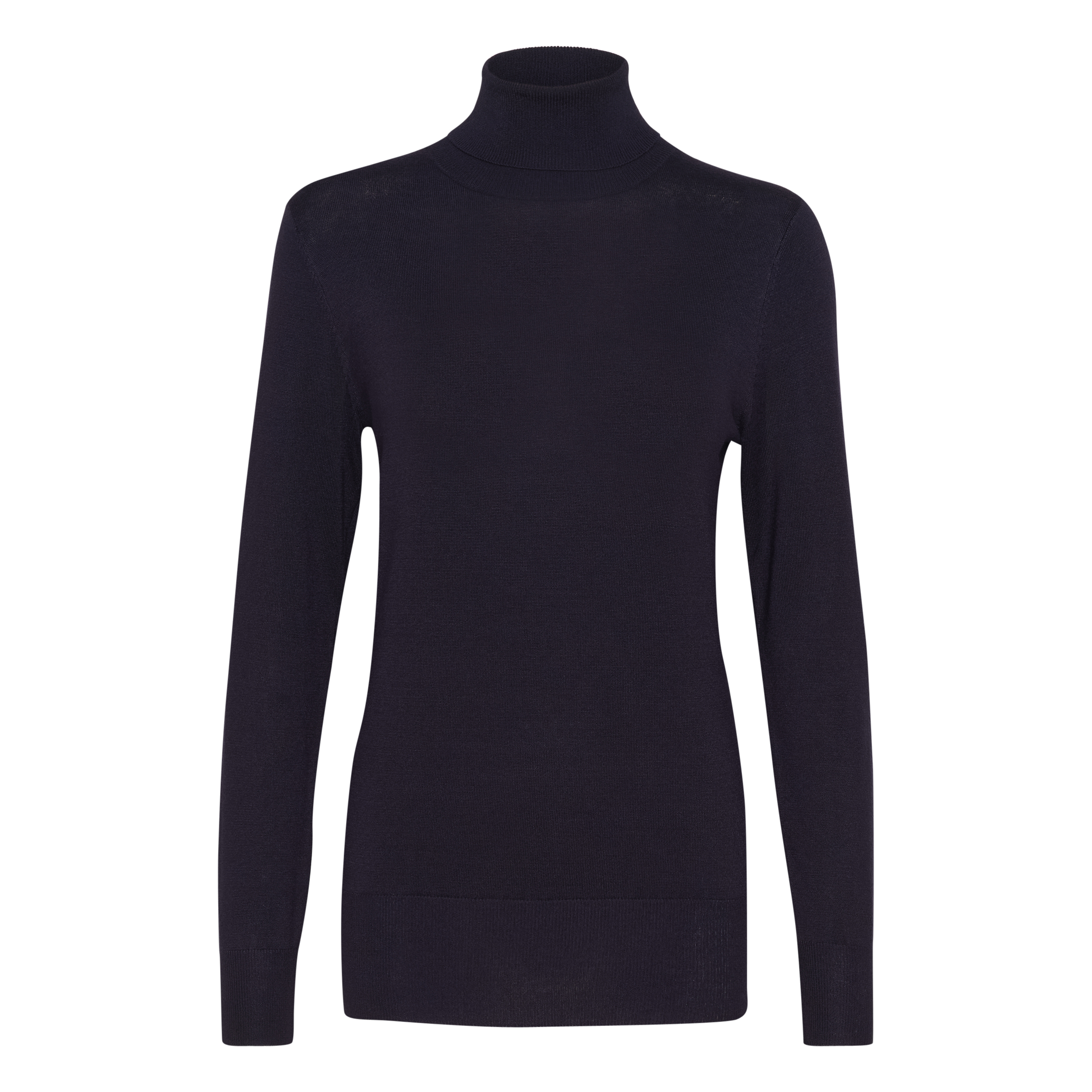 5715375640731 - Rollkragenpullover Damen KAFFE Astrid