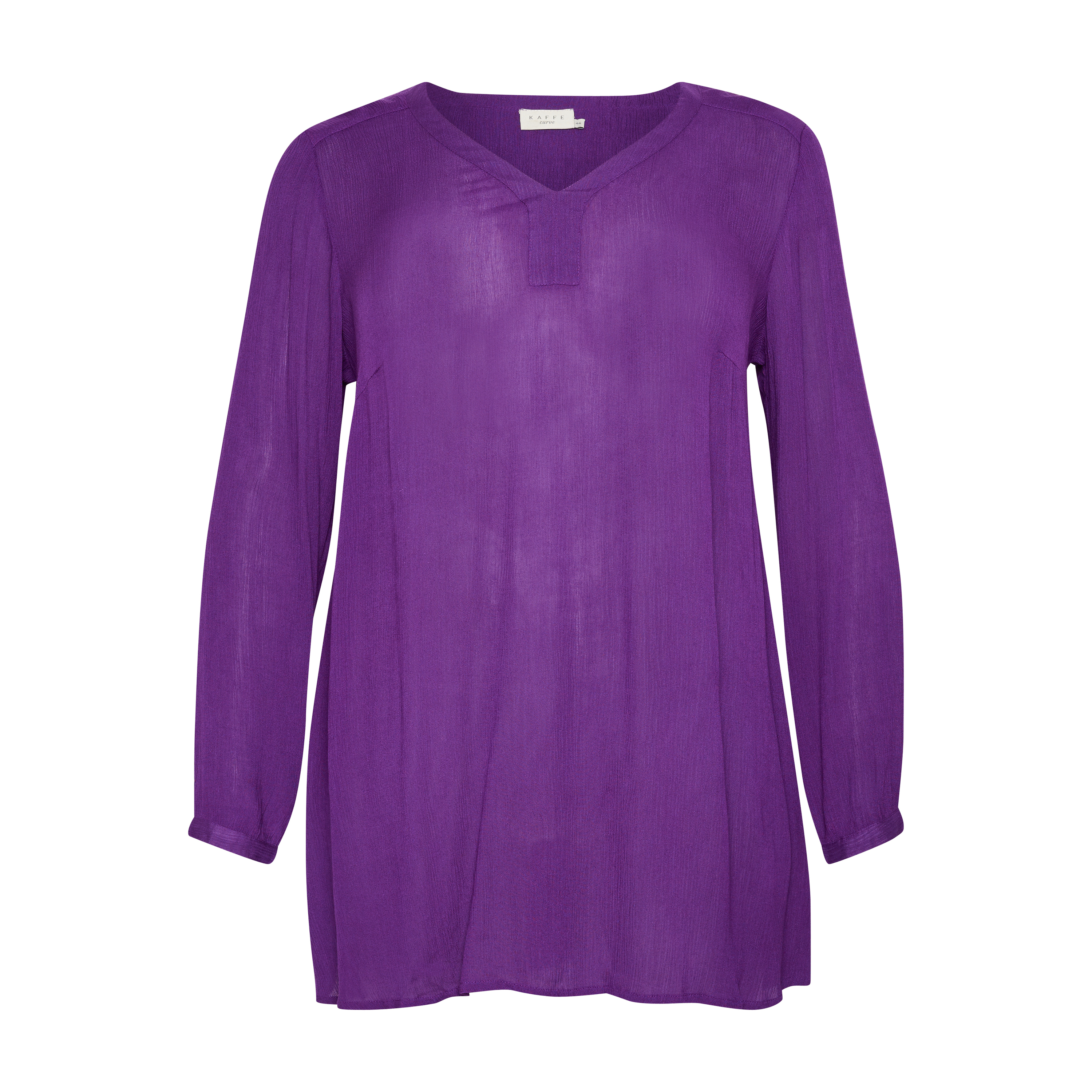5715375664102 - Damen Bluse mit langen Ärmeln Ami 5715375664102 - Damen Bluse mit langen Ärmeln Ami