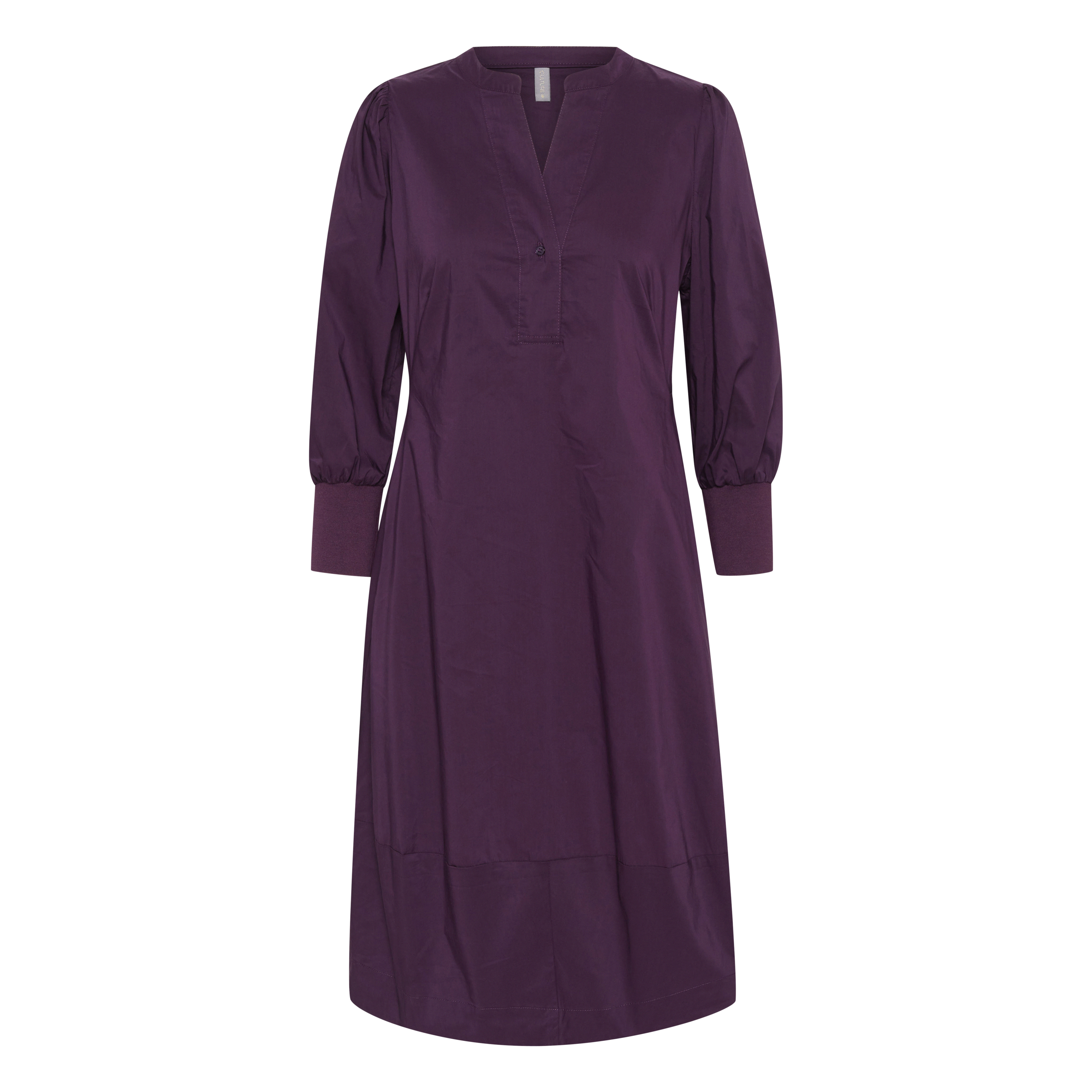 5715375669640 - Damenkleid mit 3 4-Ärmeln CULTURE Antoinett