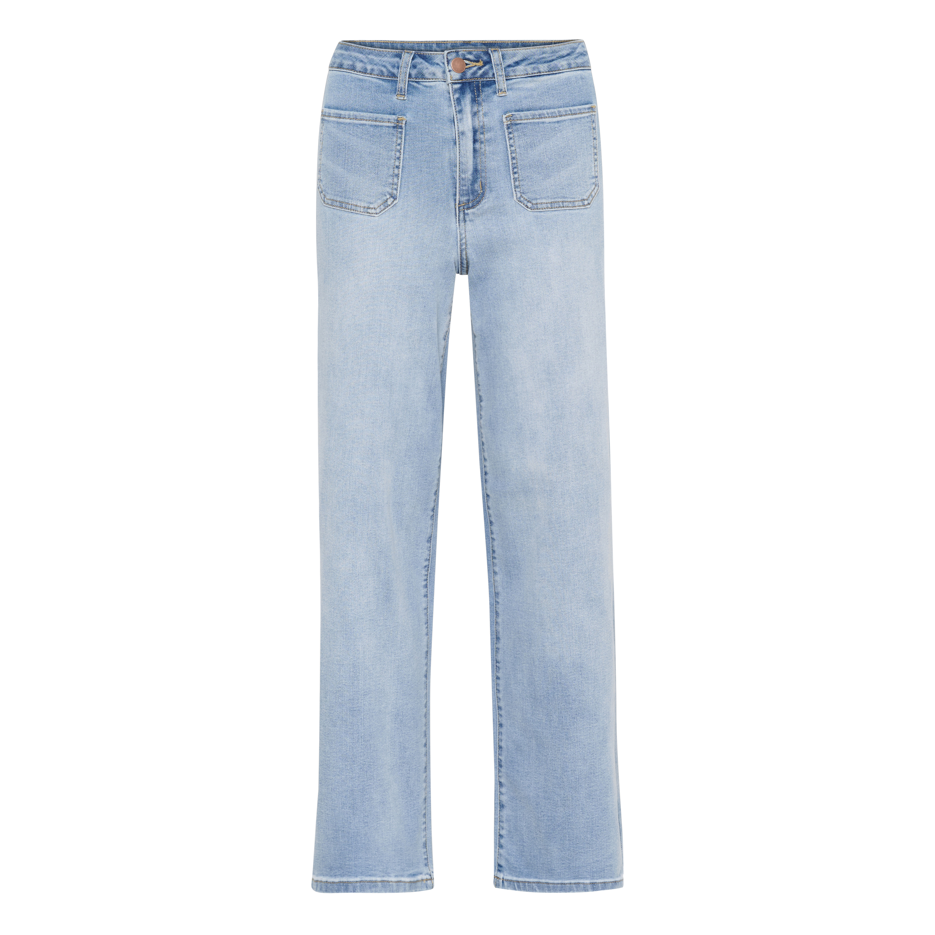 5715375682373 - Weite Jeans Damen KAFFE Karla HW 5715375682373 - Weite Jeans Damen KAFFE Karla HW