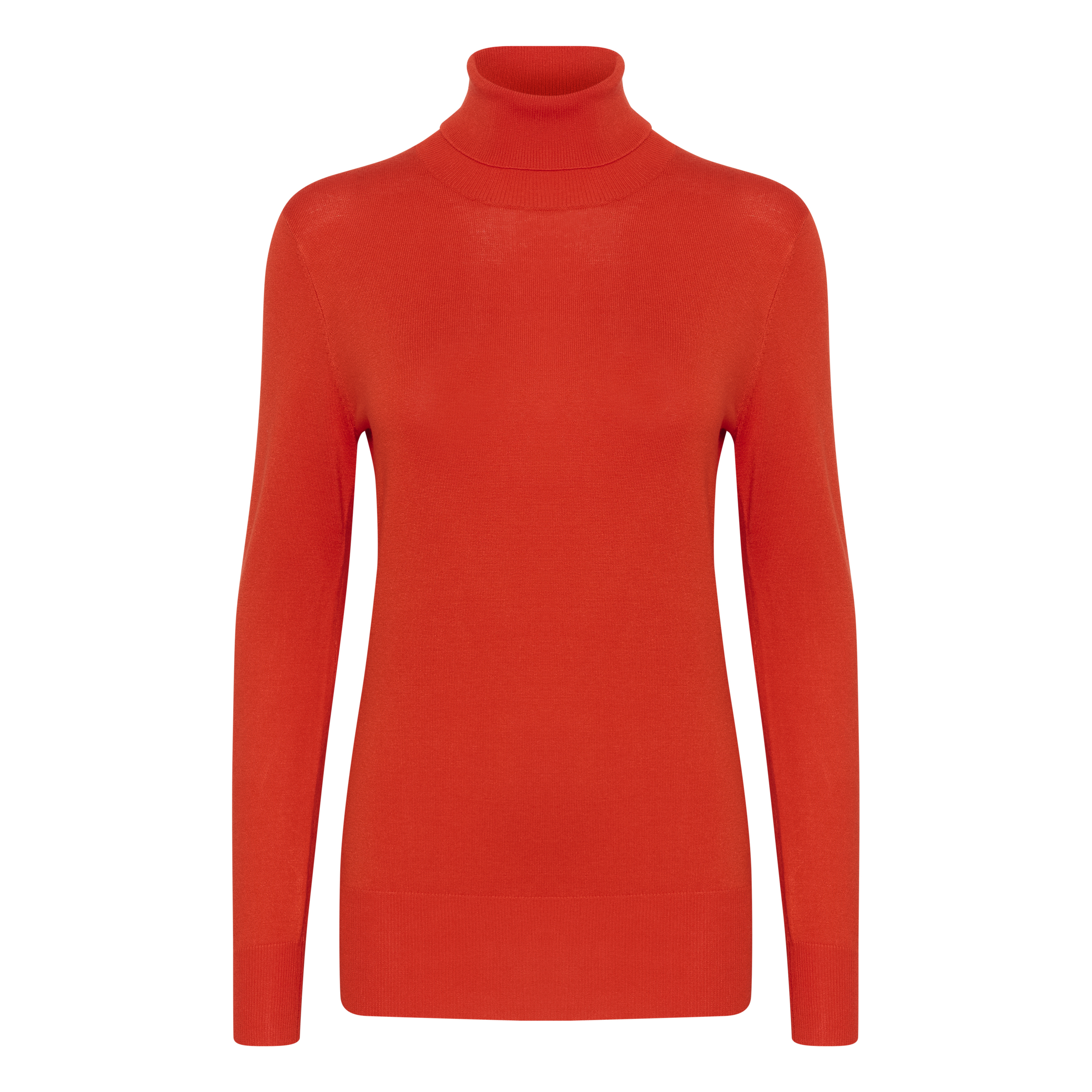 5715375691627 - Rollkragenpullover Damen KAFFE Astrid