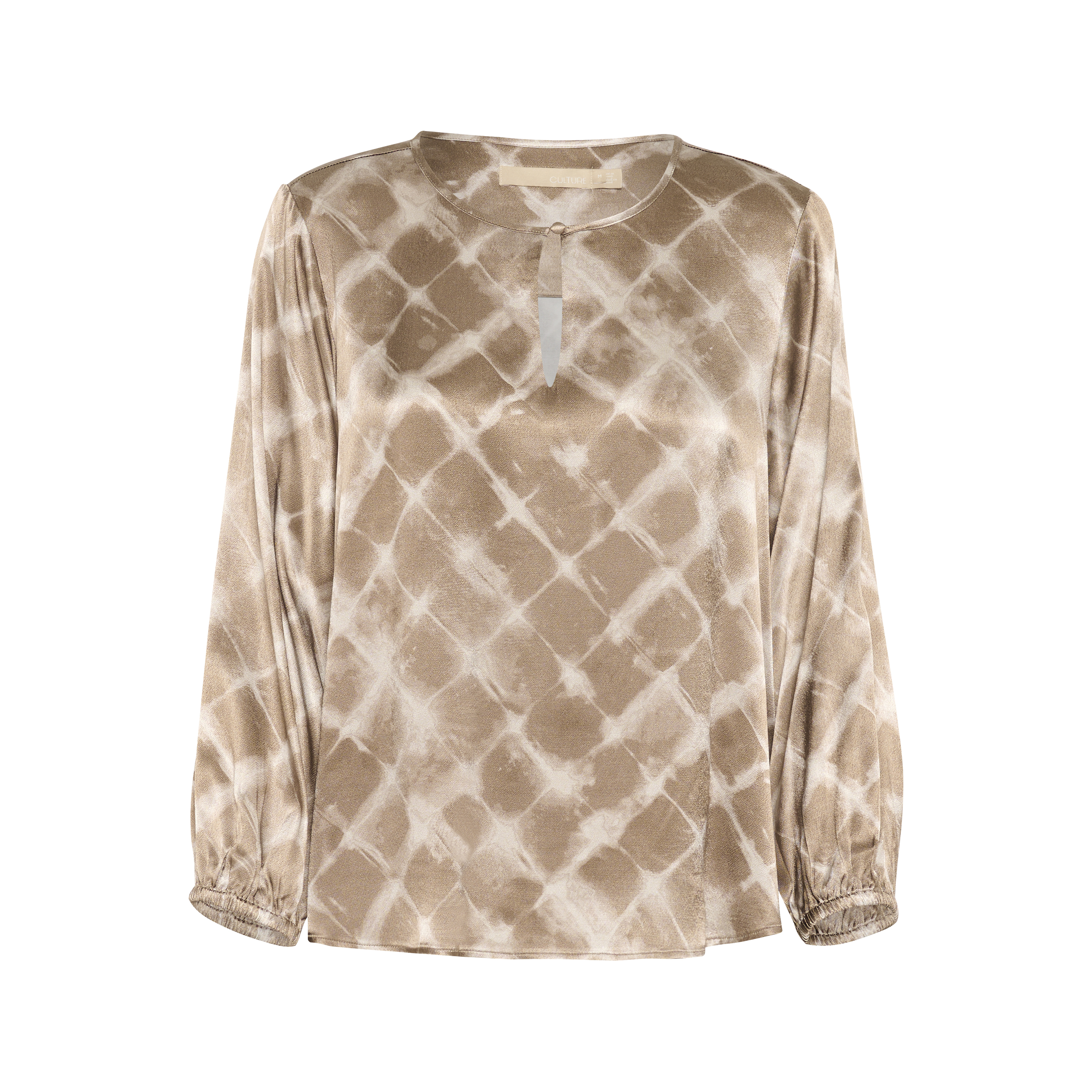 5715375733174 - Damenbluse mit Kapuze CULTURE Jelly Mirjam