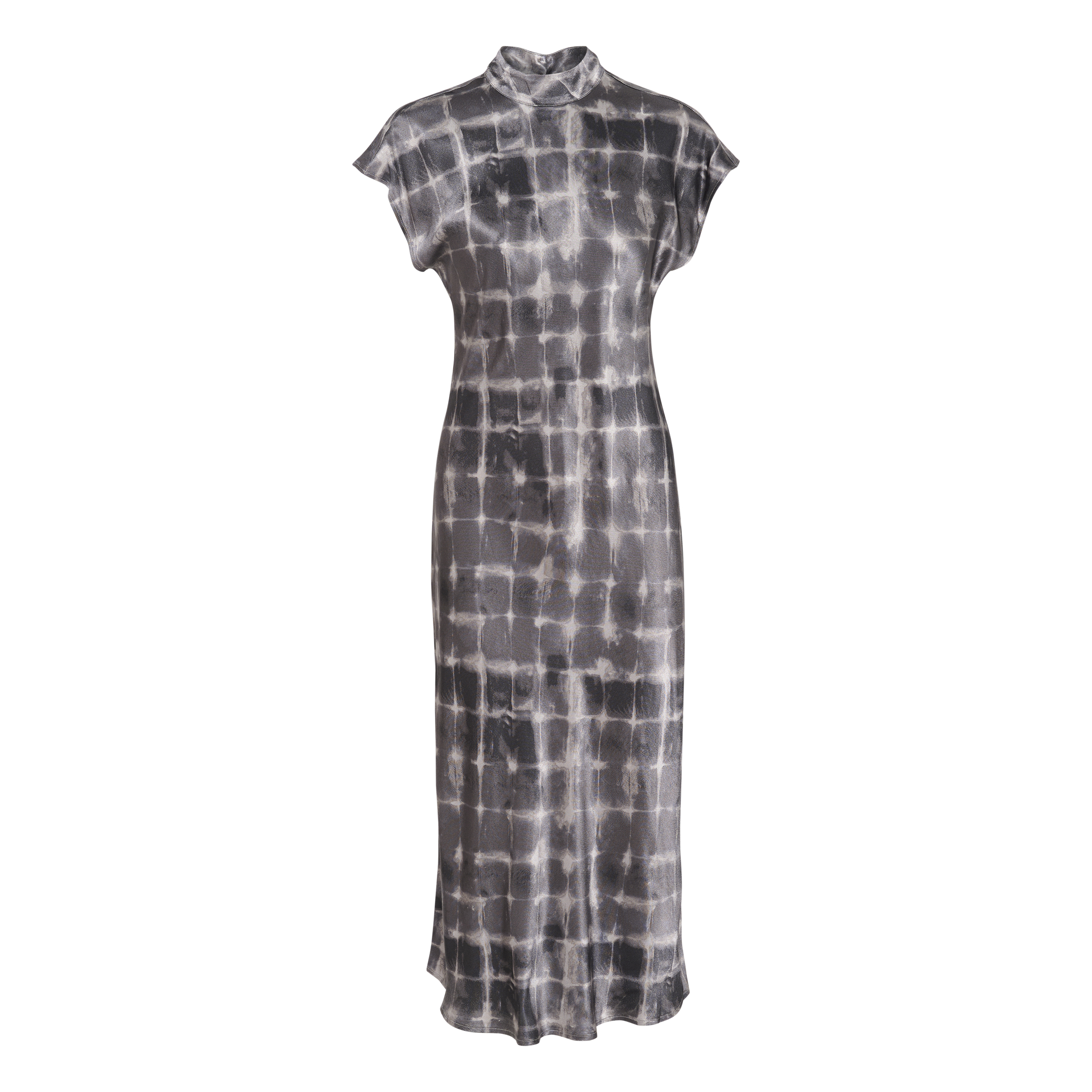 5715375733495 - Langes T-Shirt-Kleid für Damen CULTURE Jelly Mirjam