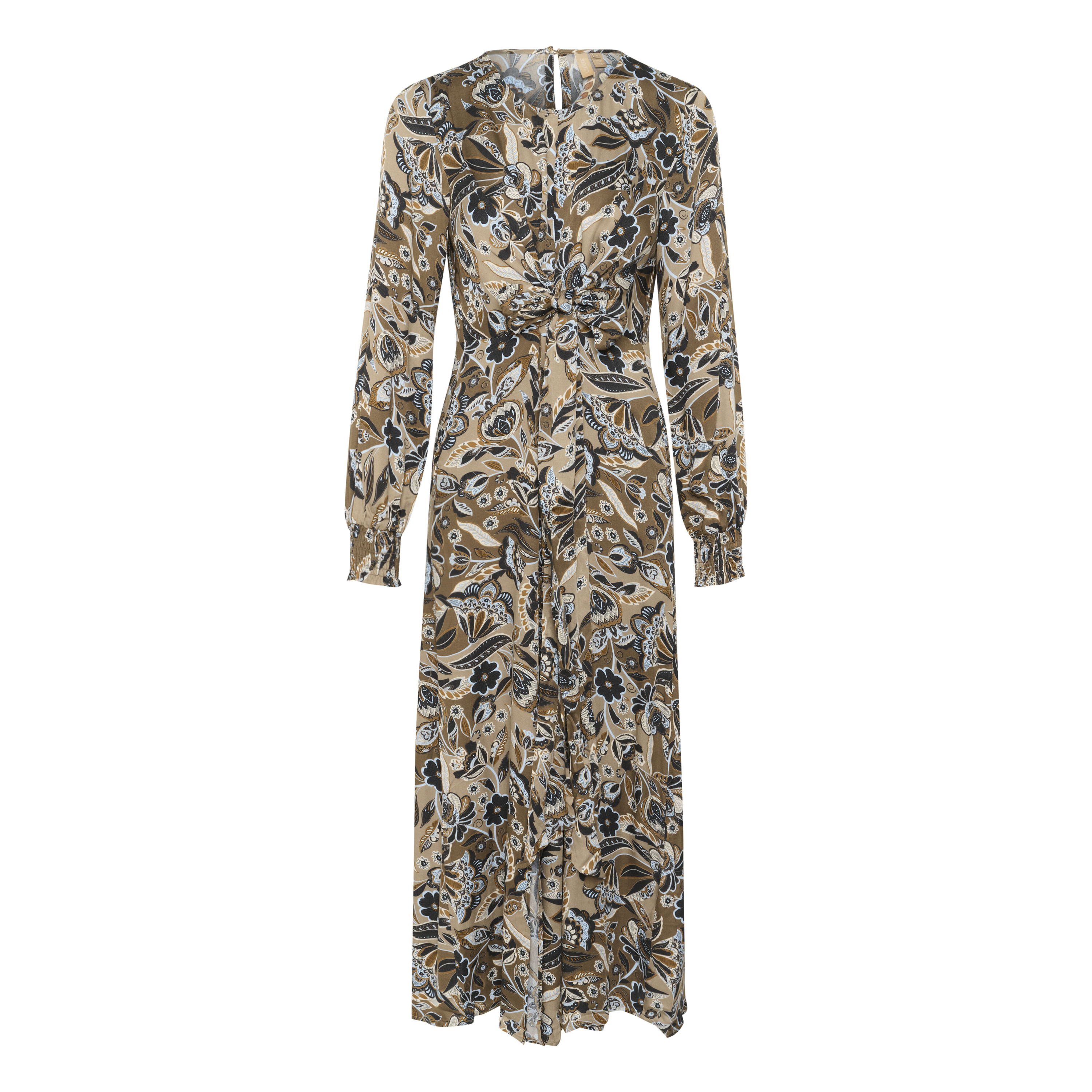 5715375743326 - Langes Kleid Damen CULTURE Ibi Dittemarie