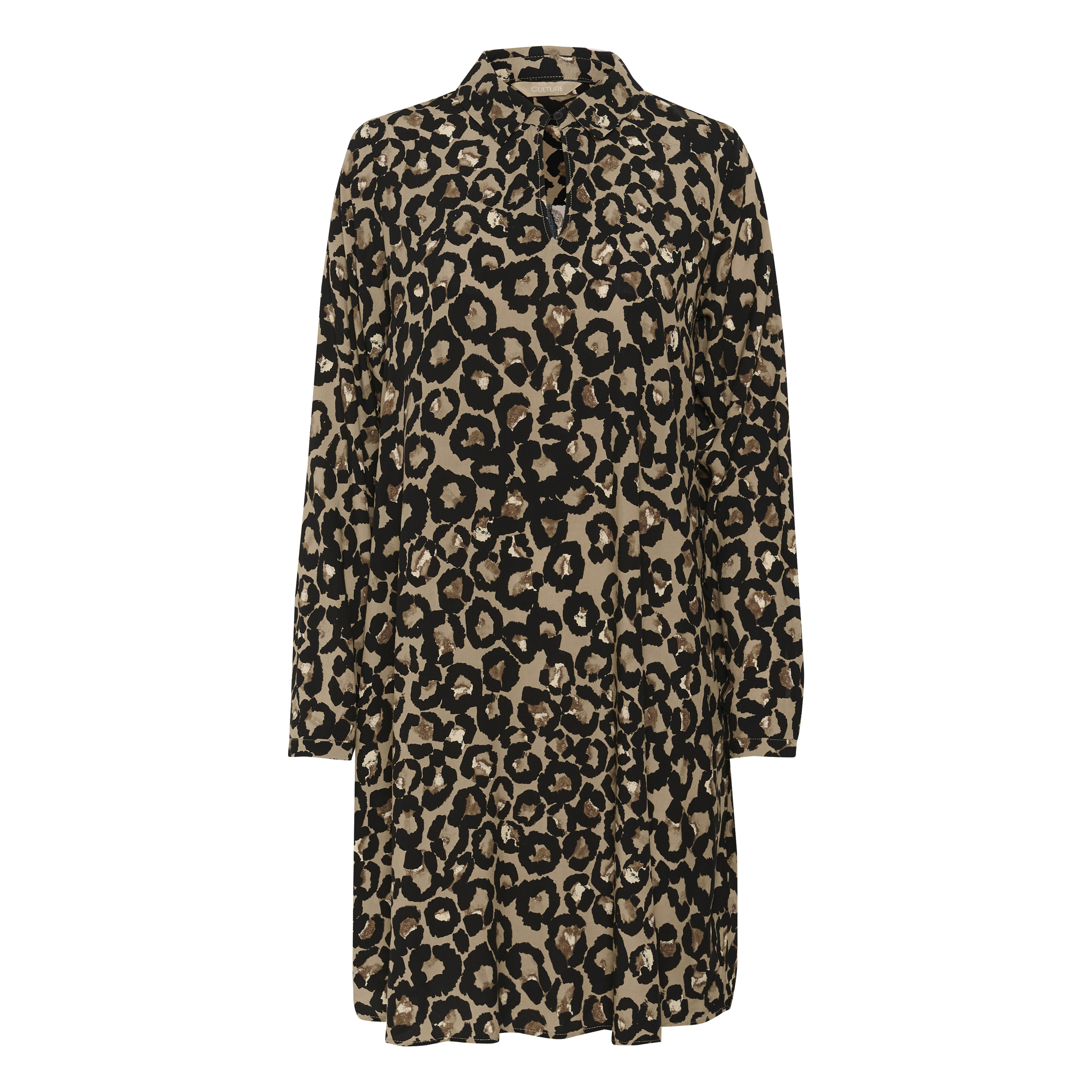 5715375750423 - Kleid Hemdbluse kurz Damen CULTURE Galta Bello