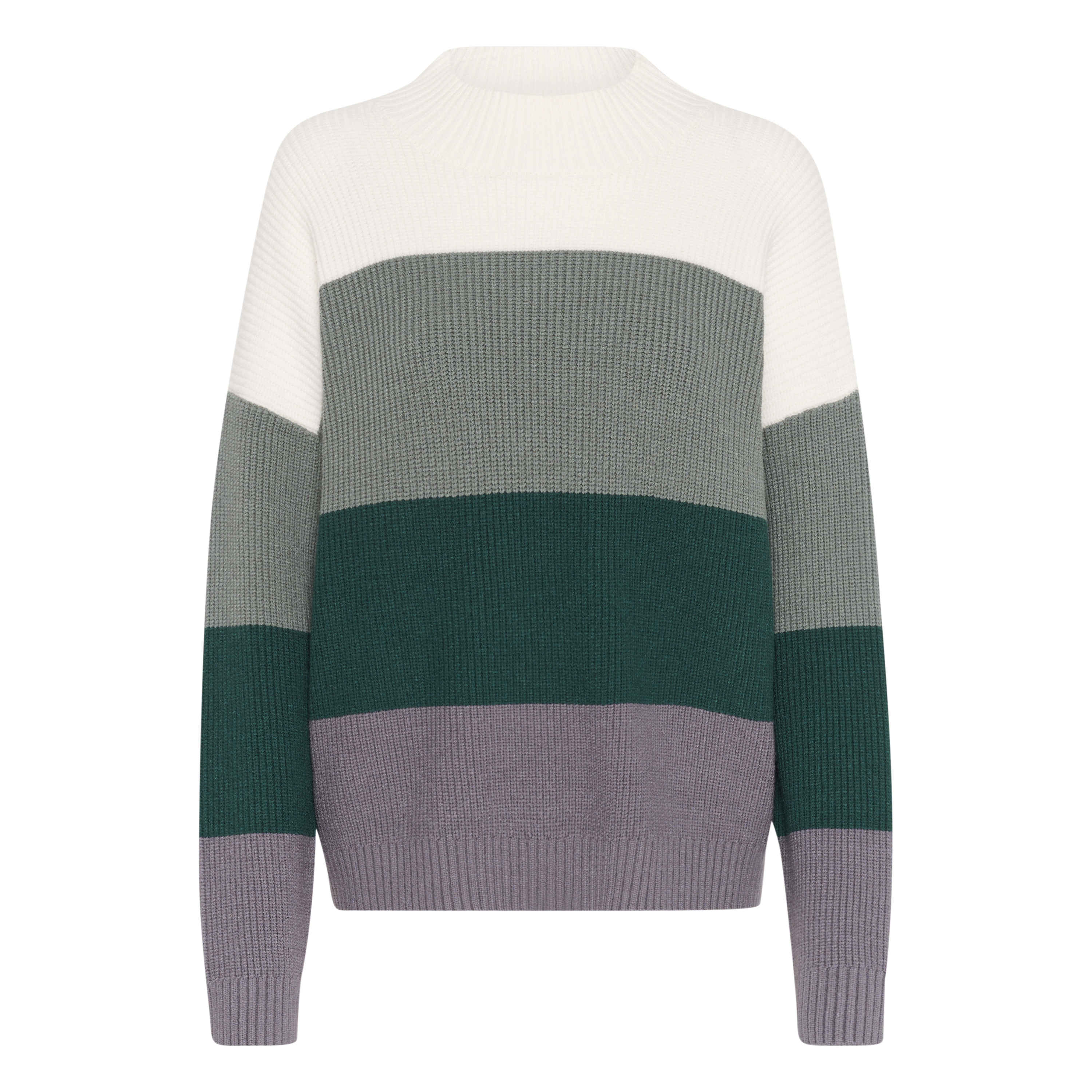 5715375783216 - Pullover Damen CULTURE Olivia Block