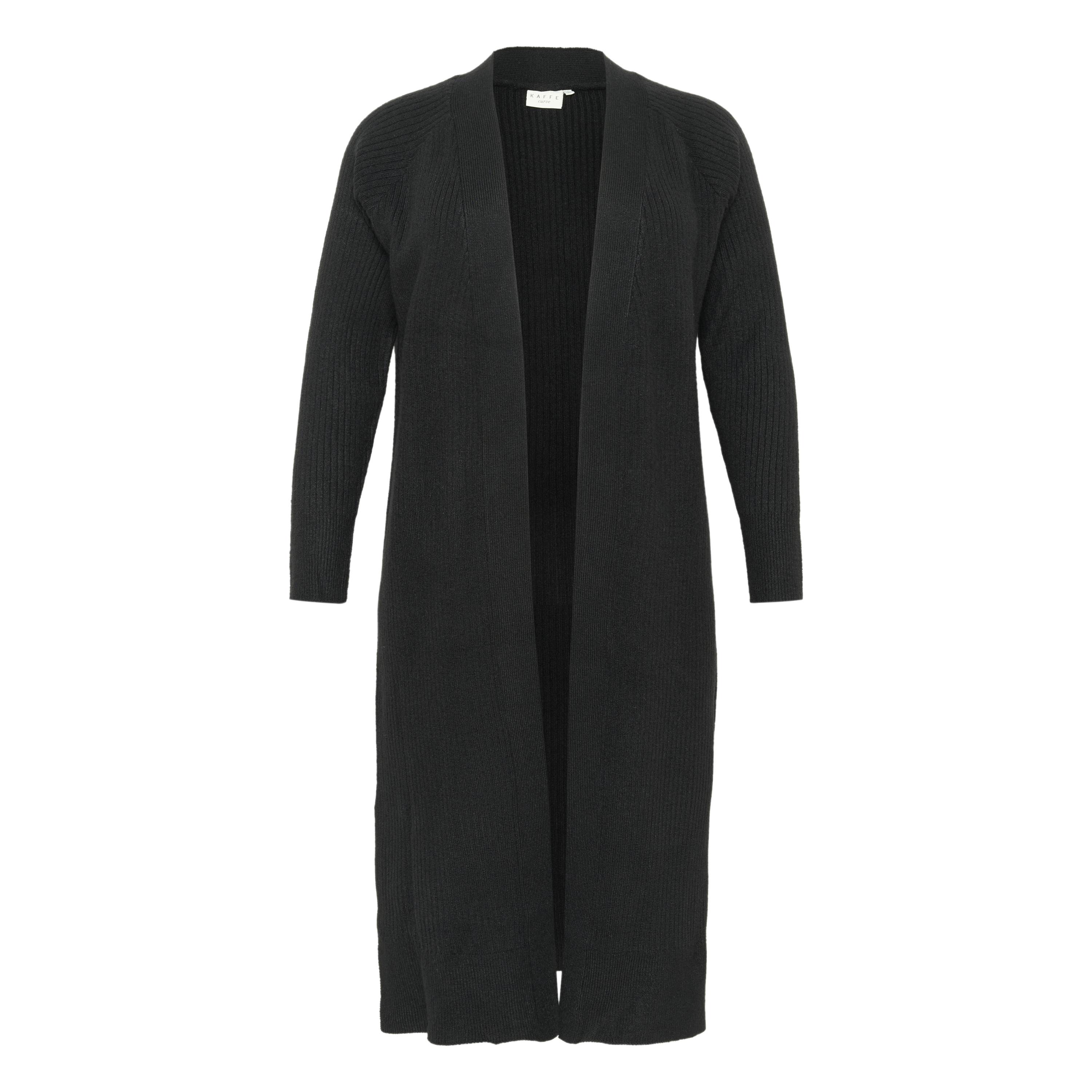 5715375794564 - Damen-Langstrickjacke Rinye