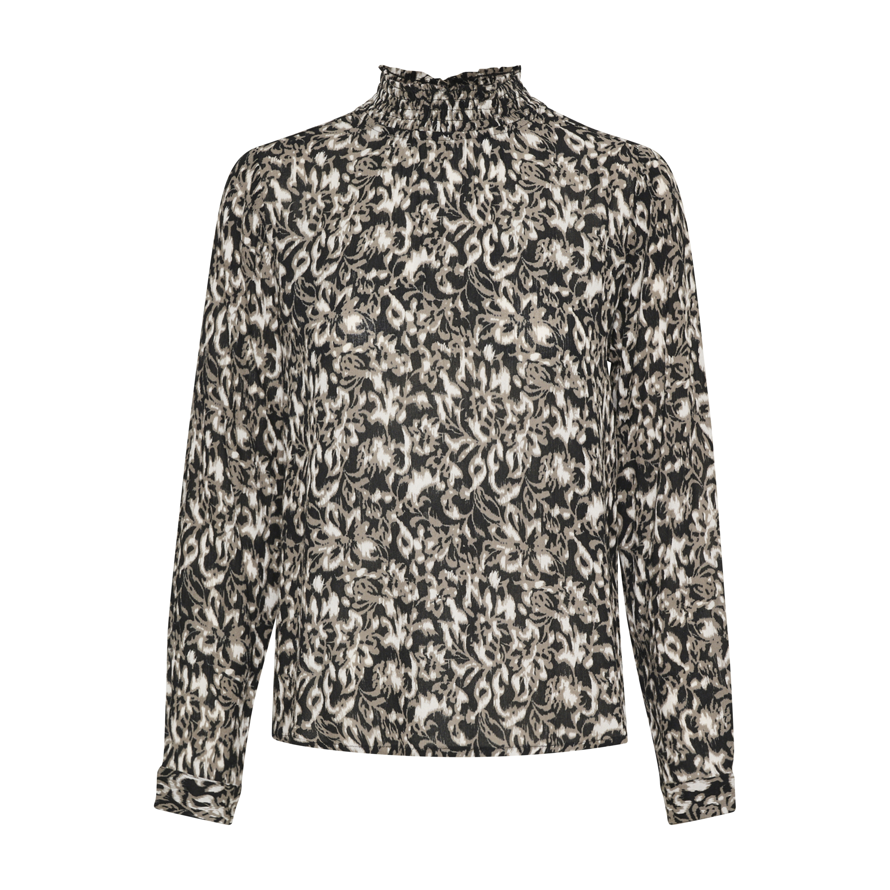 5715375805055 - Bedruckte Bluse für Damen KAFFE Amber