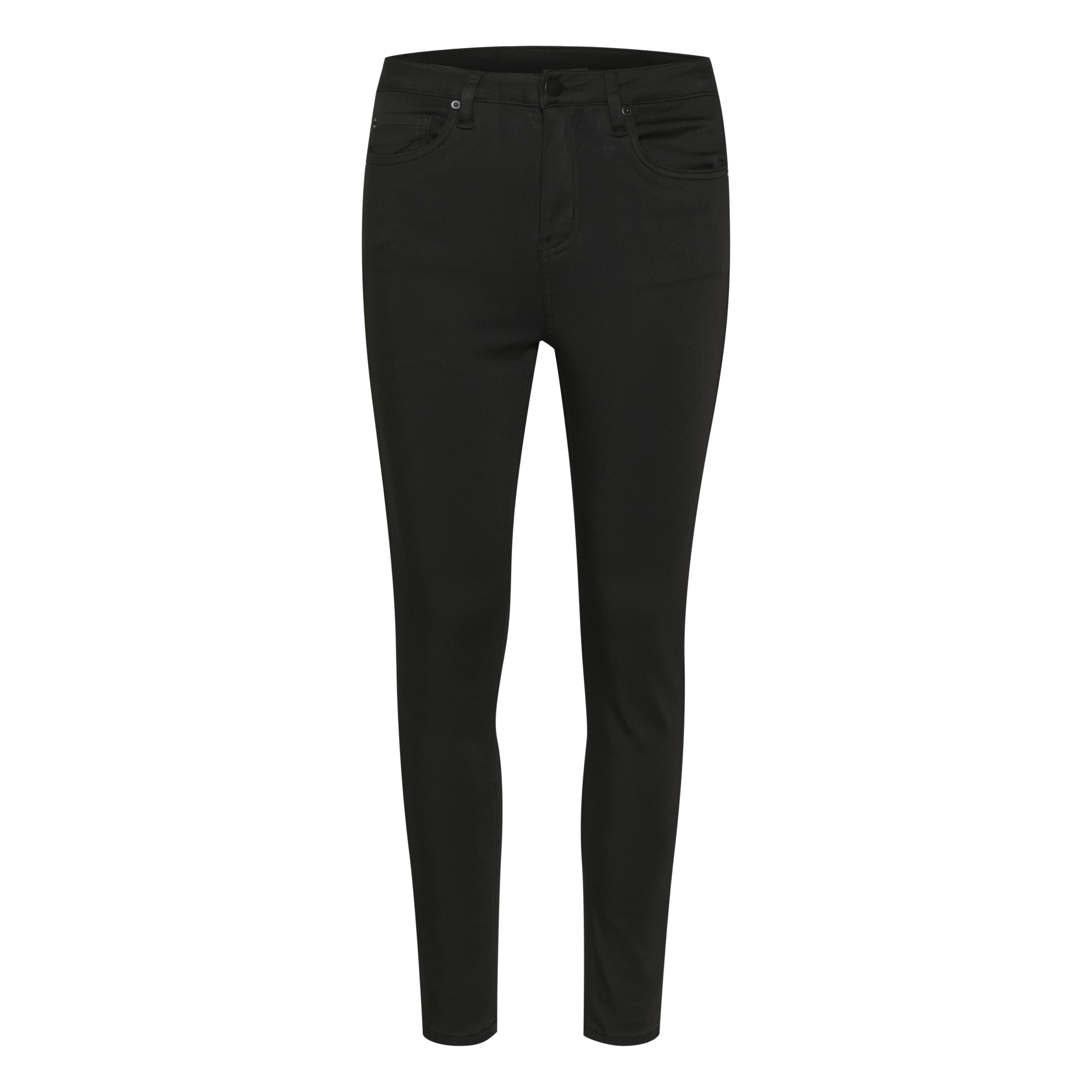 5715375805185 - Jeans mit hoher Taille Damen KAFFE Dima 5715375805185 - Jeans mit hoher Taille Damen KAFFE Dima